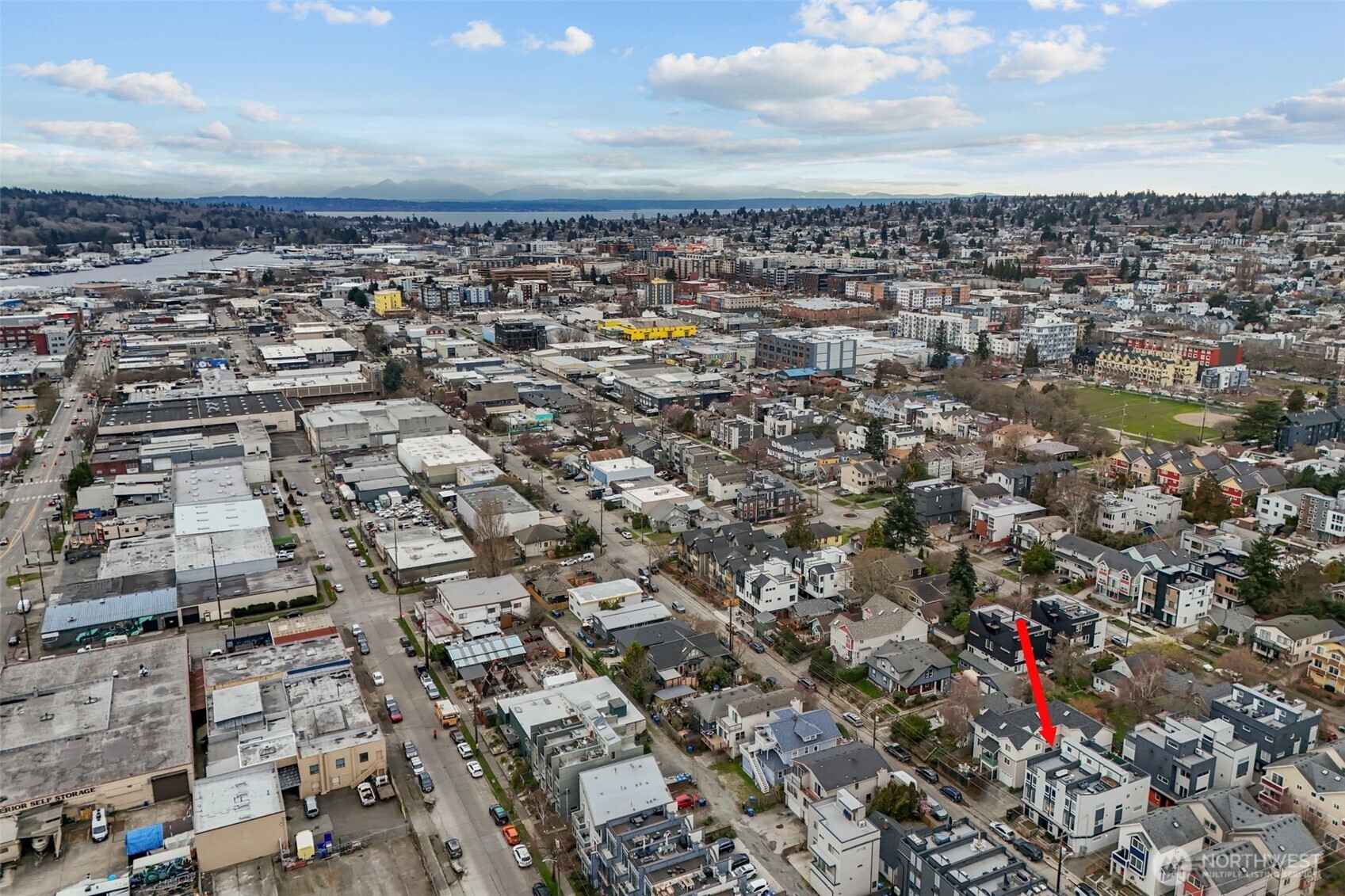 806 NW 50th Street #B, Seattle, WA 98107