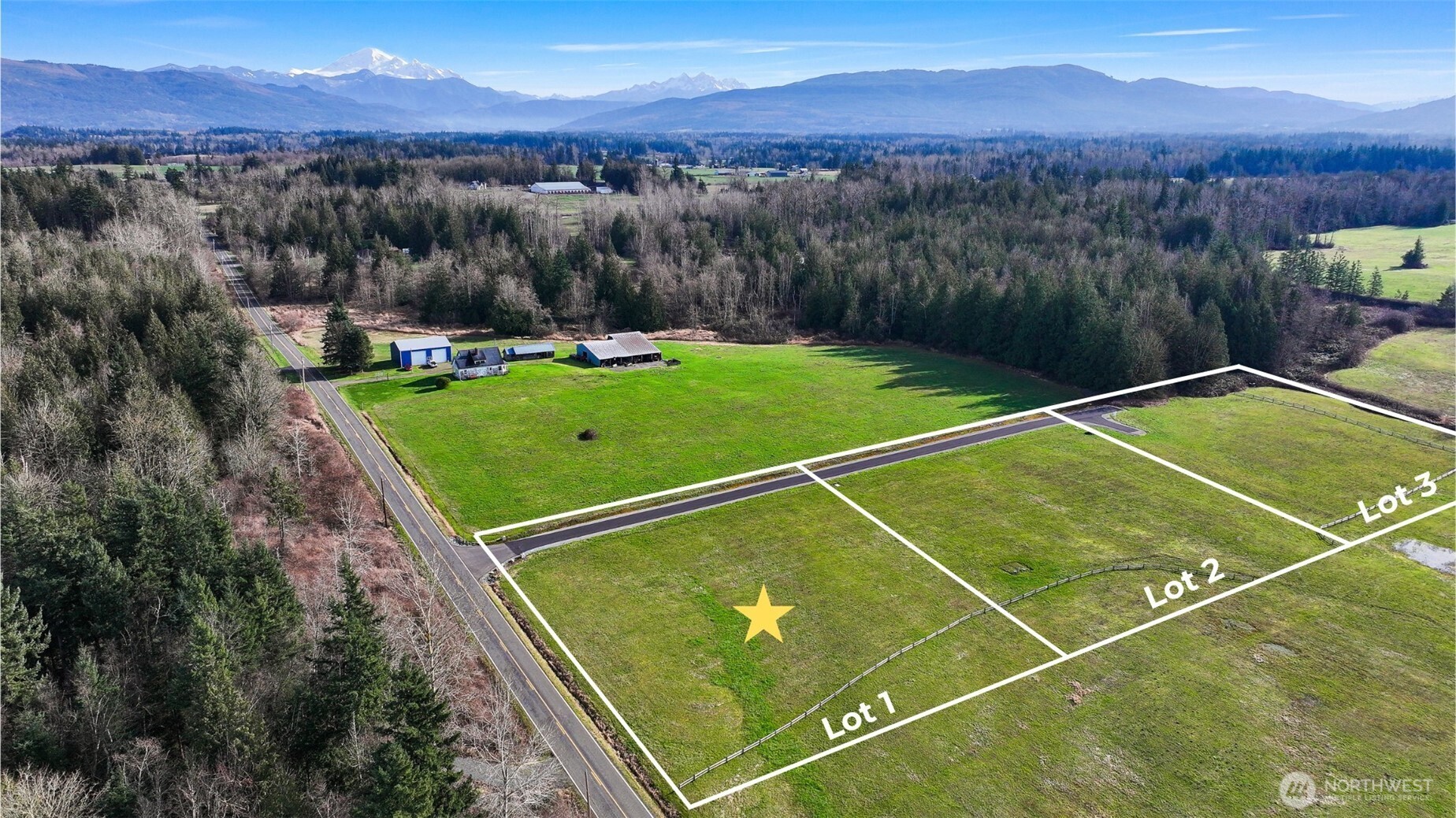 1375 Ten Mile Road , Everson, WA 98247