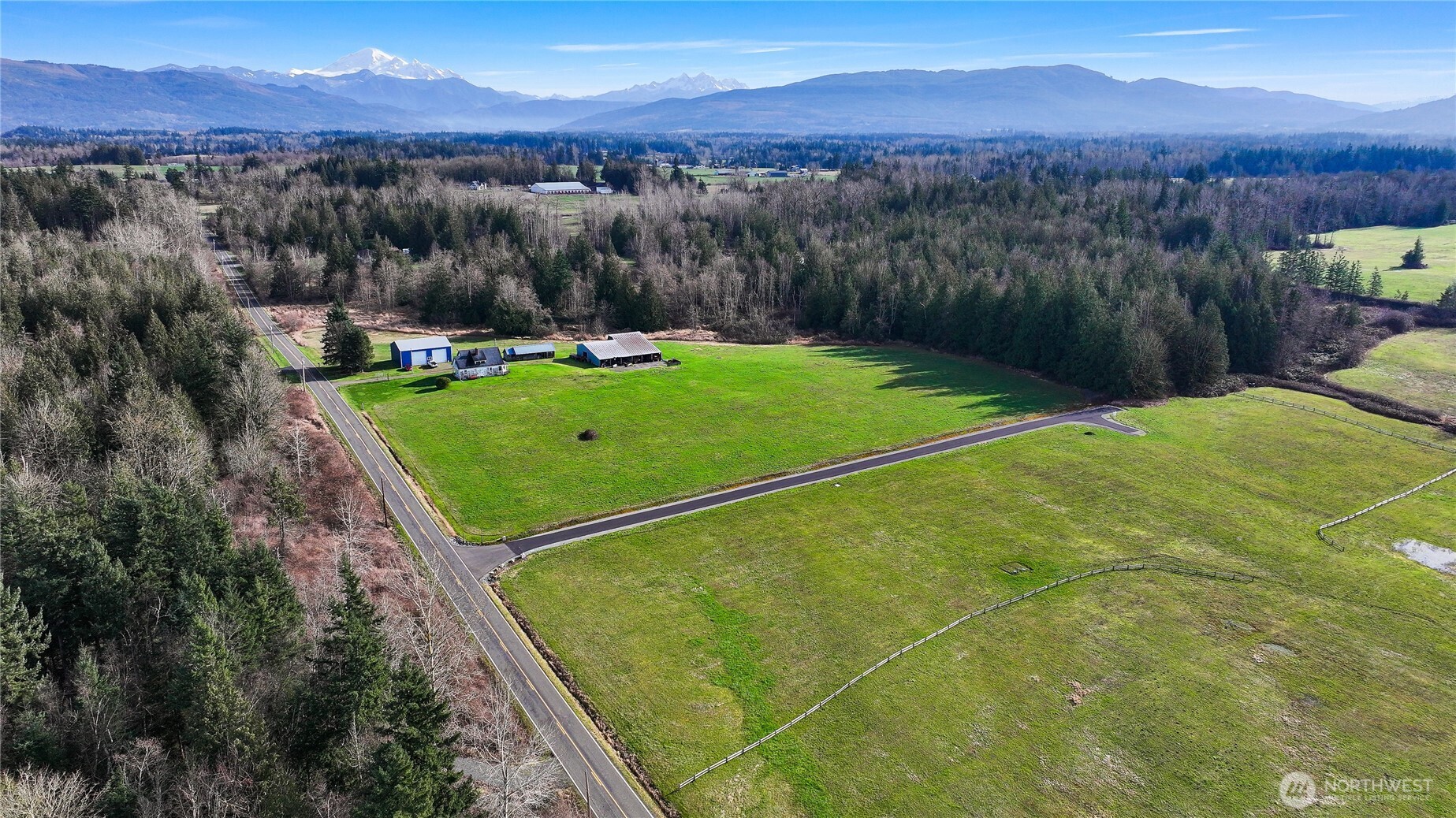 1375 Ten Mile Road , Everson, WA 98247