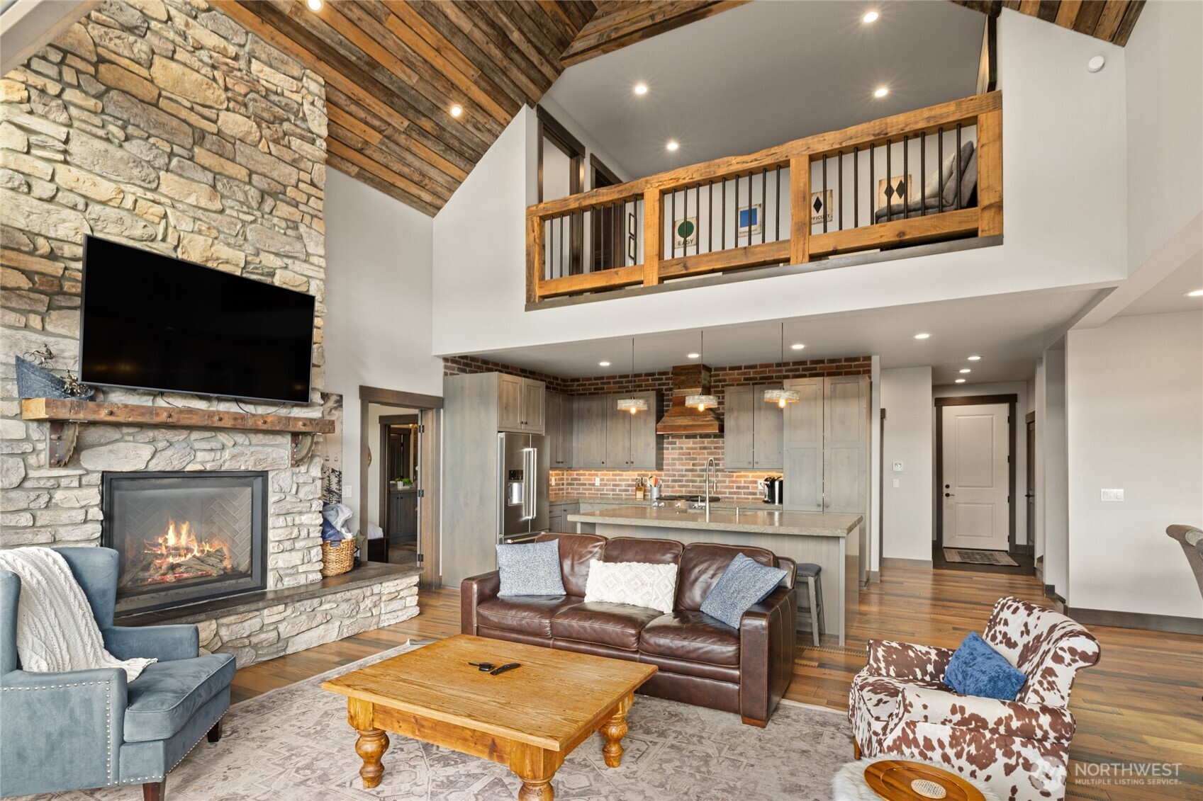 570 Paintbrush Lane , Ronald, WA 98940