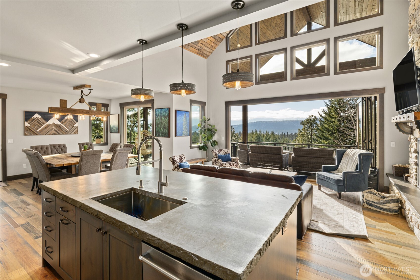 570 Paintbrush Lane , Ronald, WA 98940