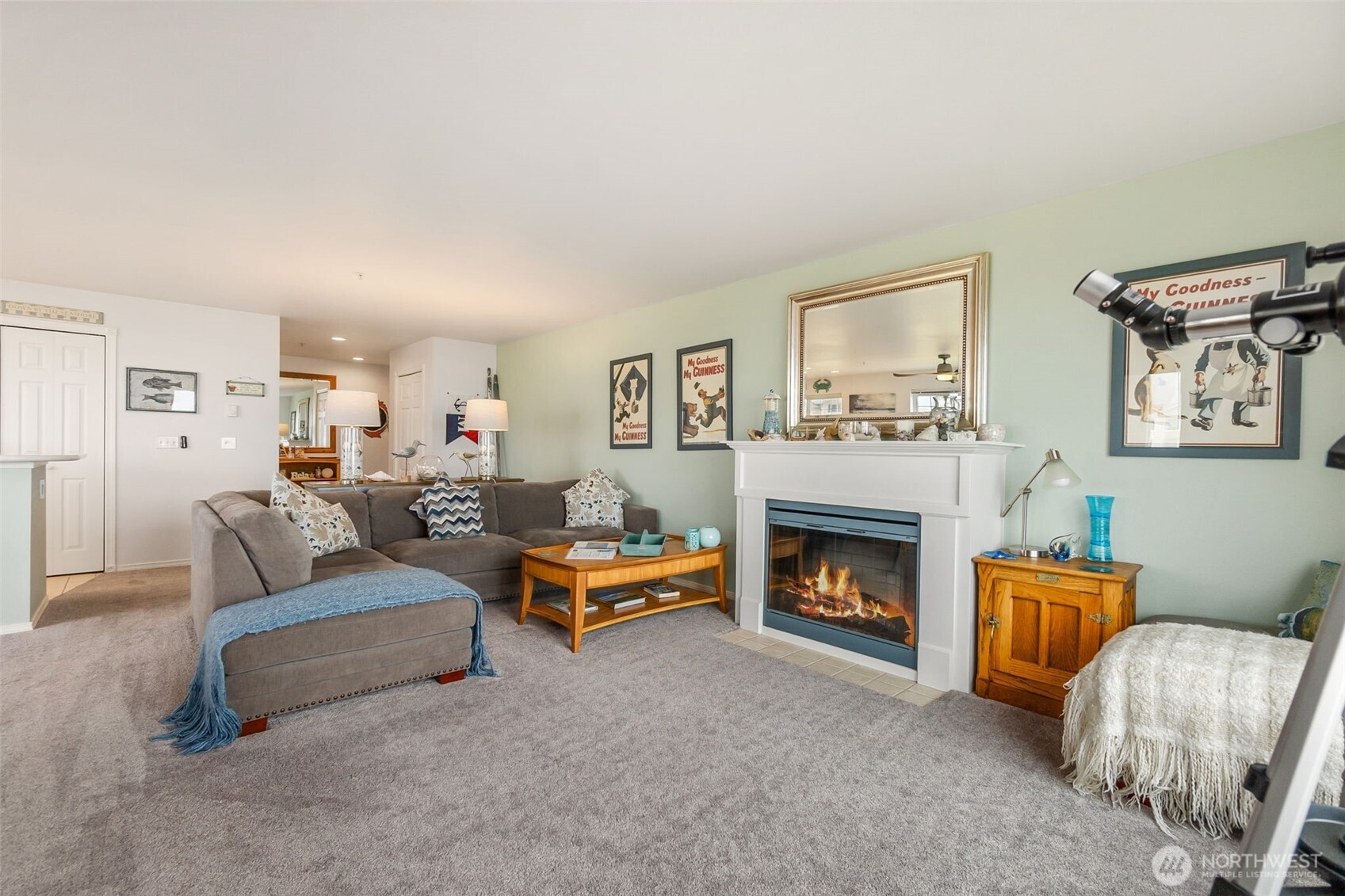 1600 W Ocean Avenue #124, Westport, WA 98595