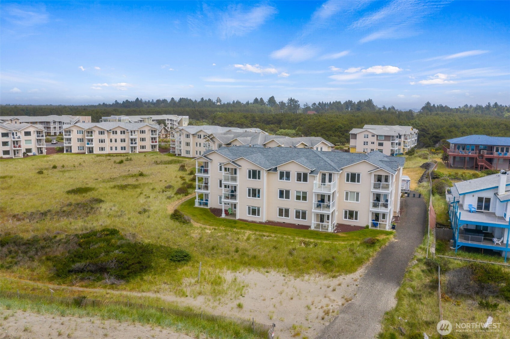 1600 W Ocean Avenue #124, Westport, WA 98595
