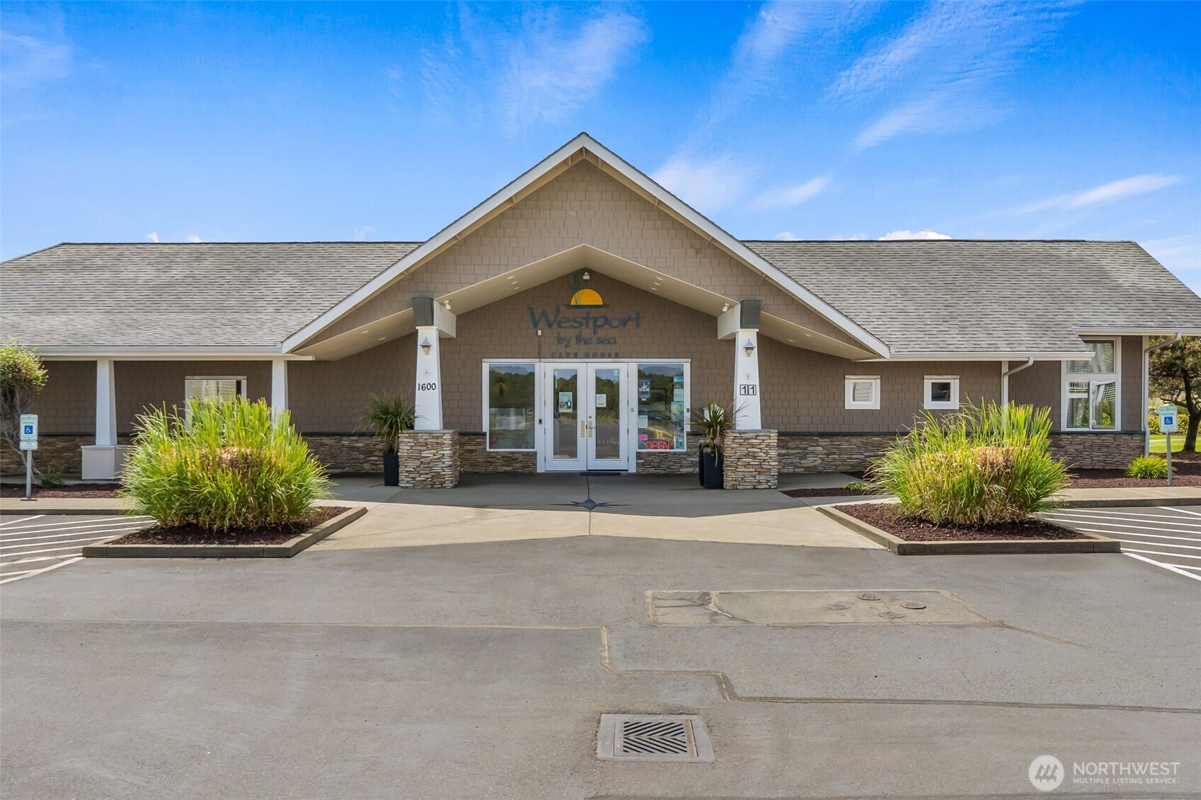 1600 W Ocean Avenue #124, Westport, WA 98595