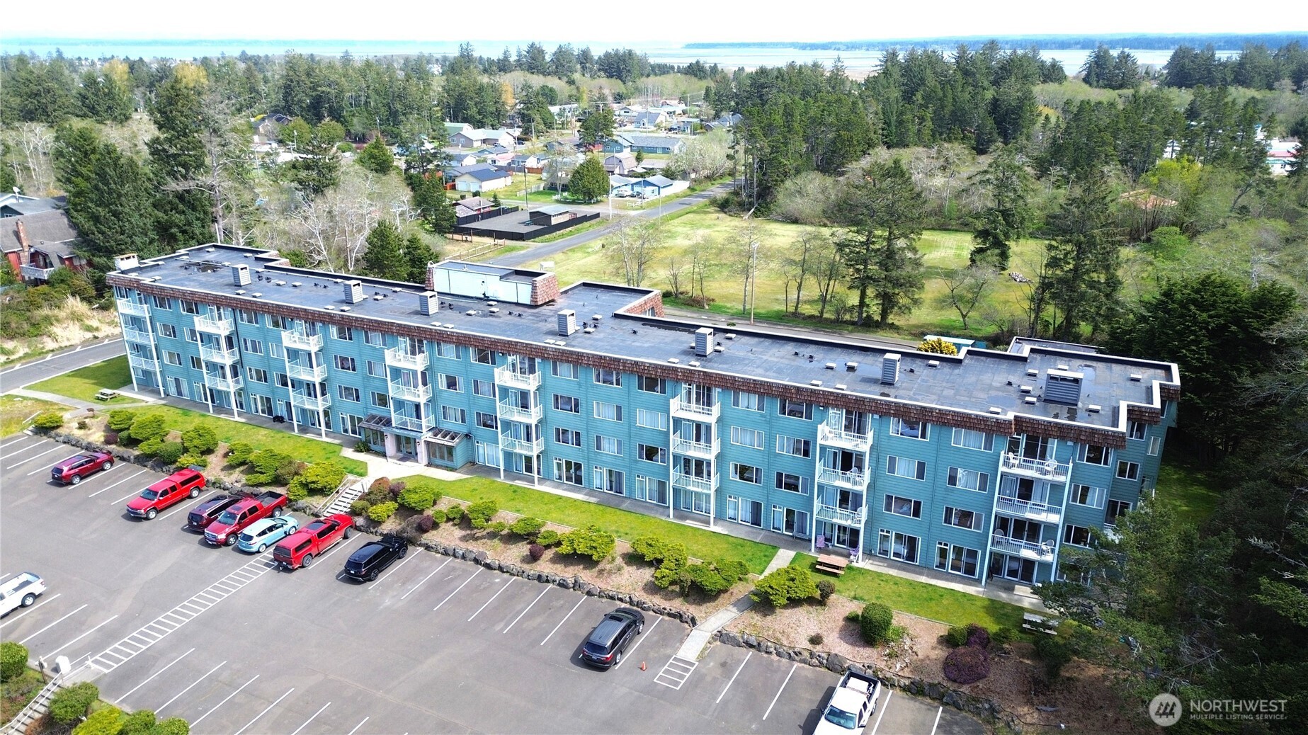 710 S Hancock Street #419-21, Westport, WA 98595