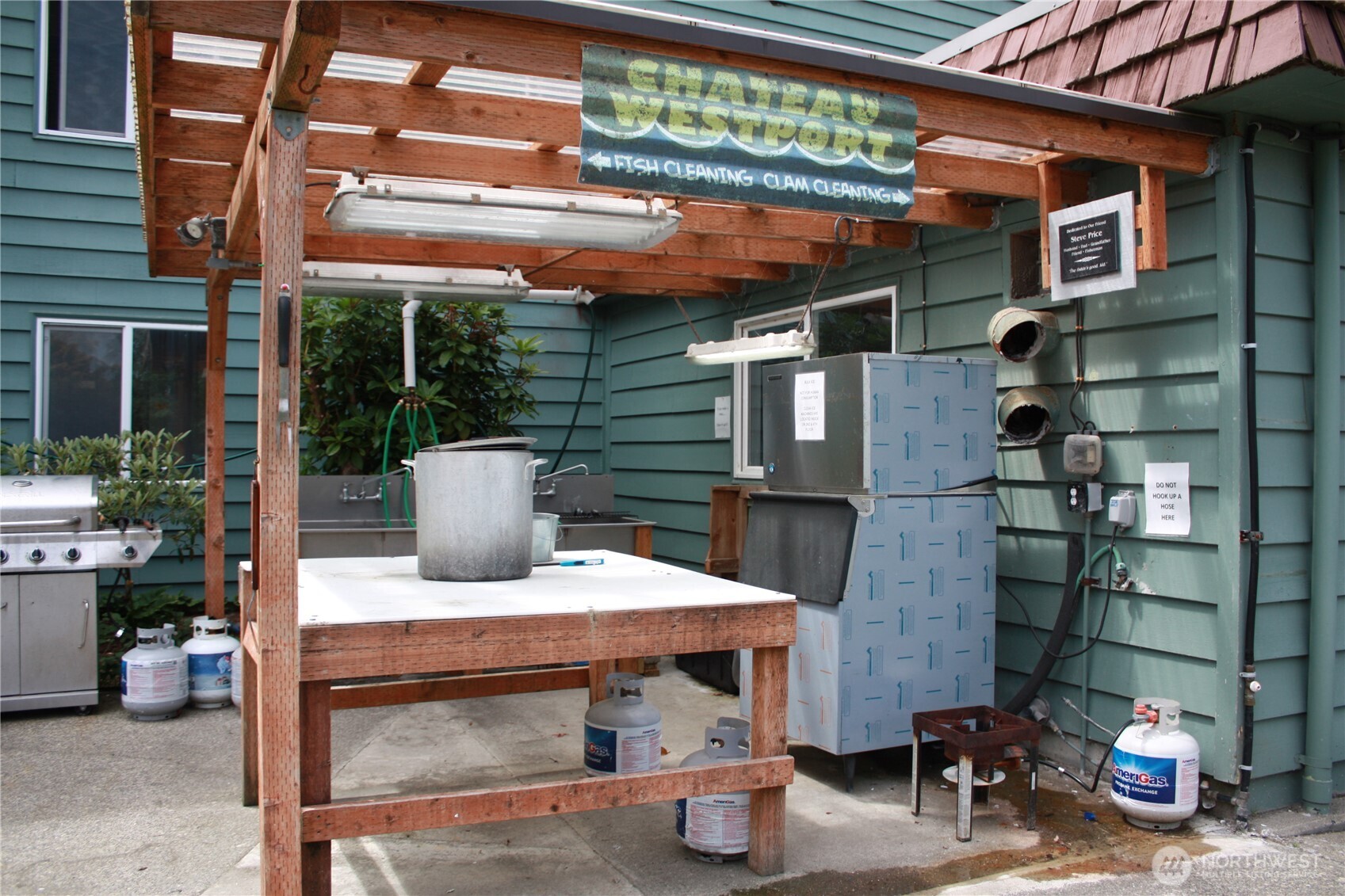 710 S Hancock Street #419-21, Westport, WA 98595