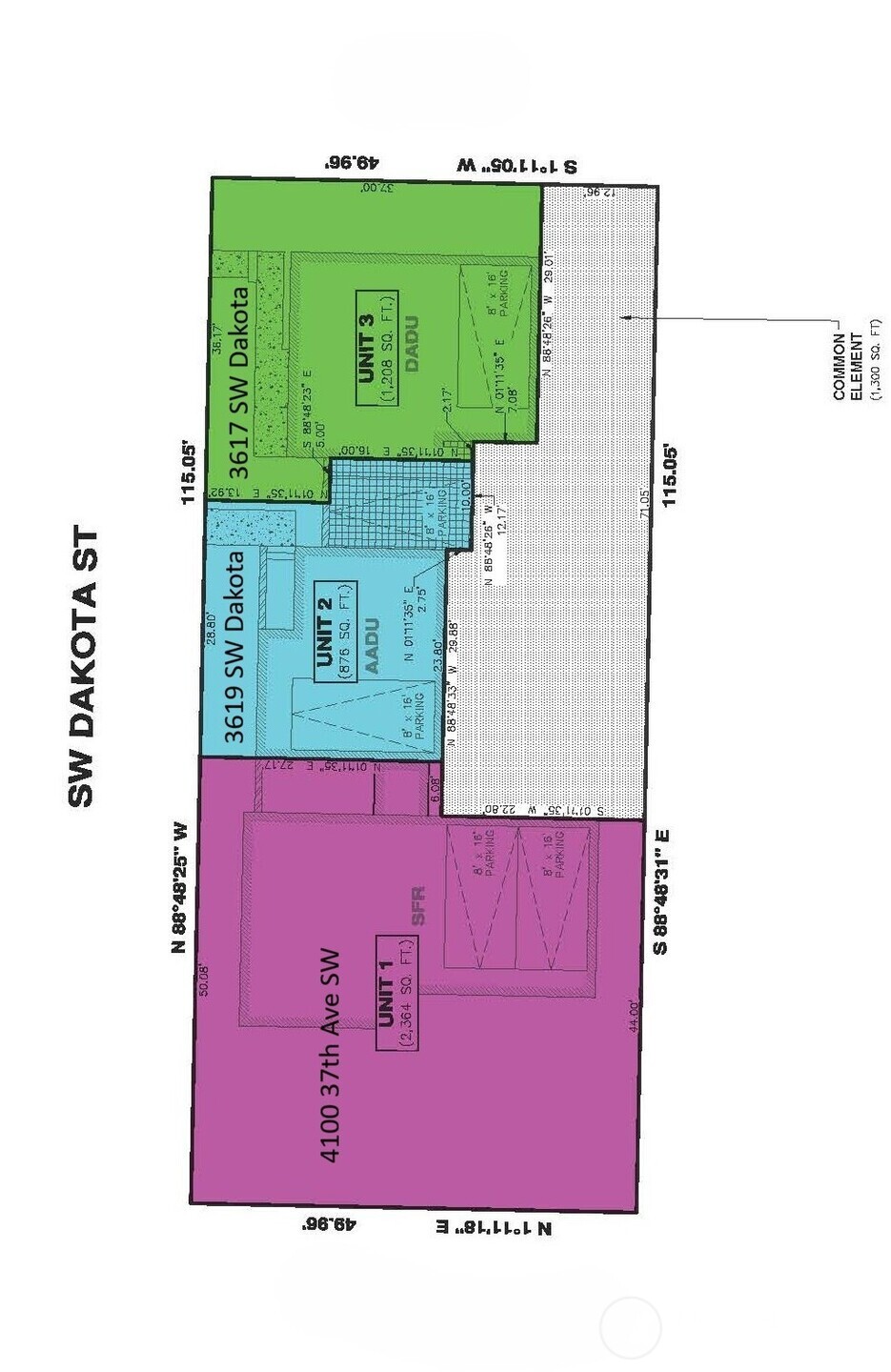 3617 SW Dakota , Seattle, WA 98126