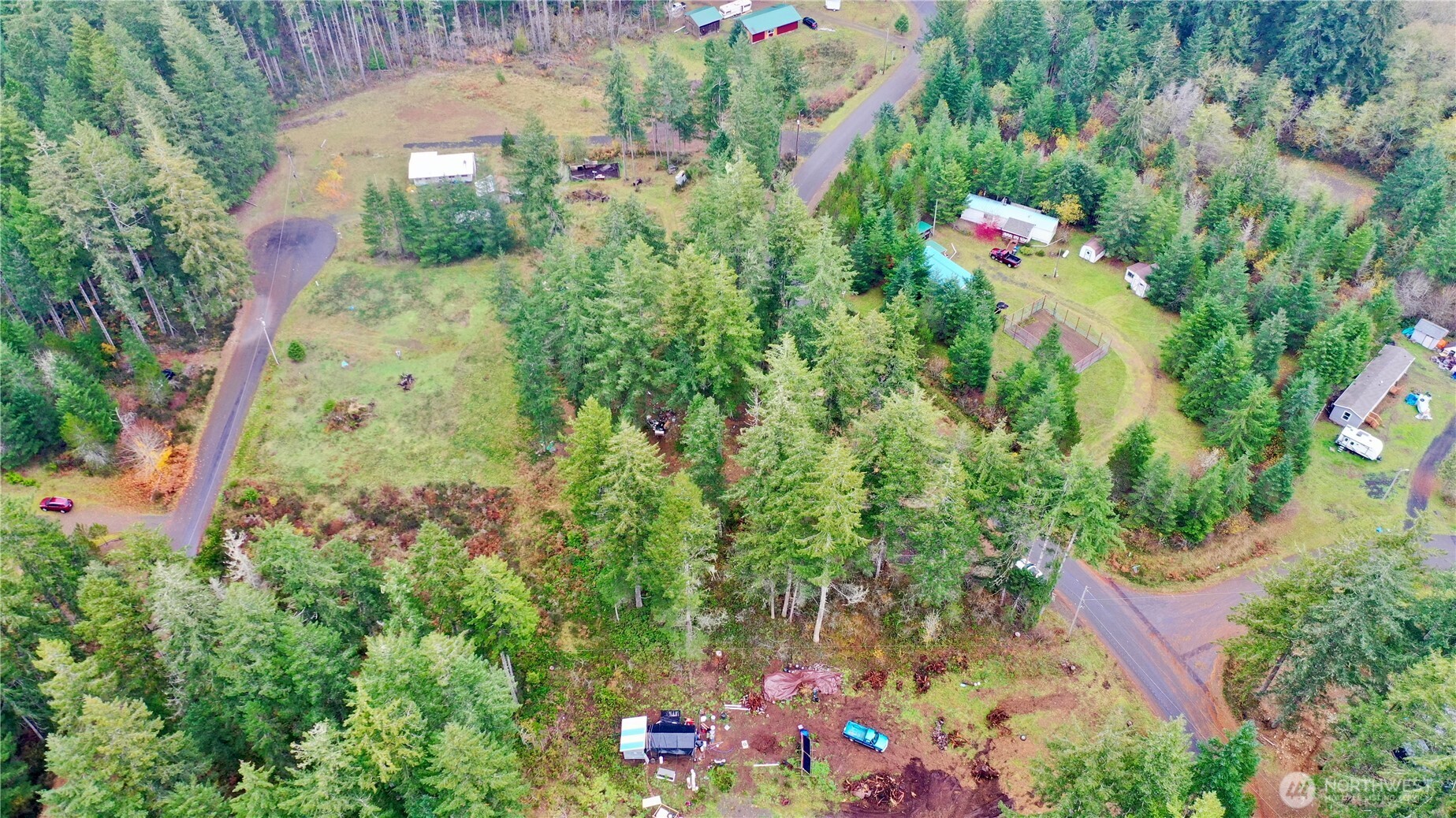 151 W Buck Prairie Rd , Elma, WA 98541