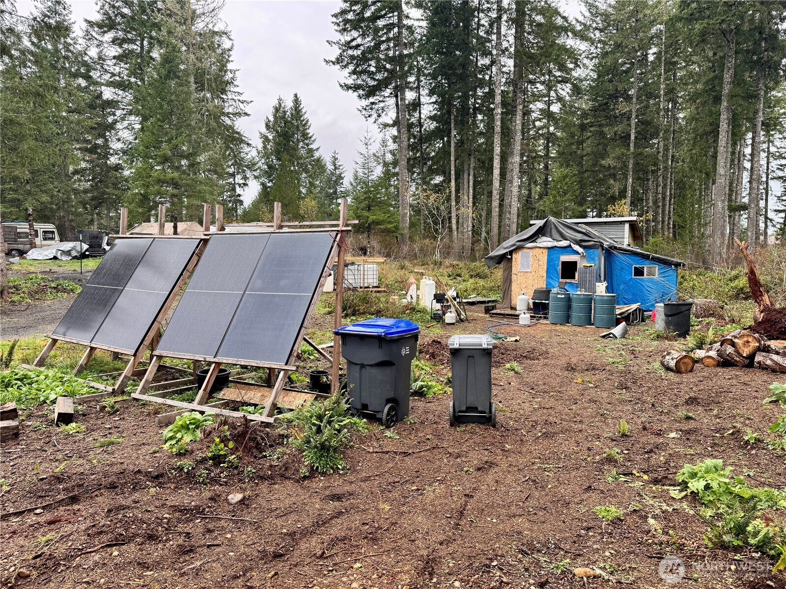 151 W Buck Prairie Rd , Elma, WA 98541