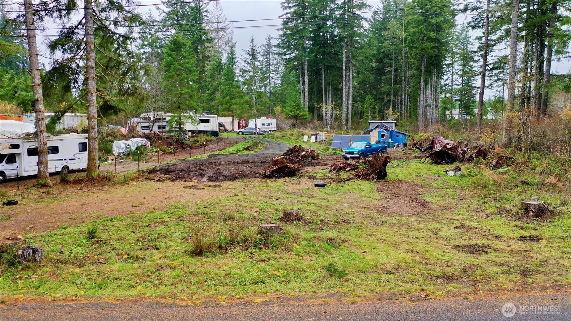 151 W Buck Prairie Rd , Elma, WA 98541