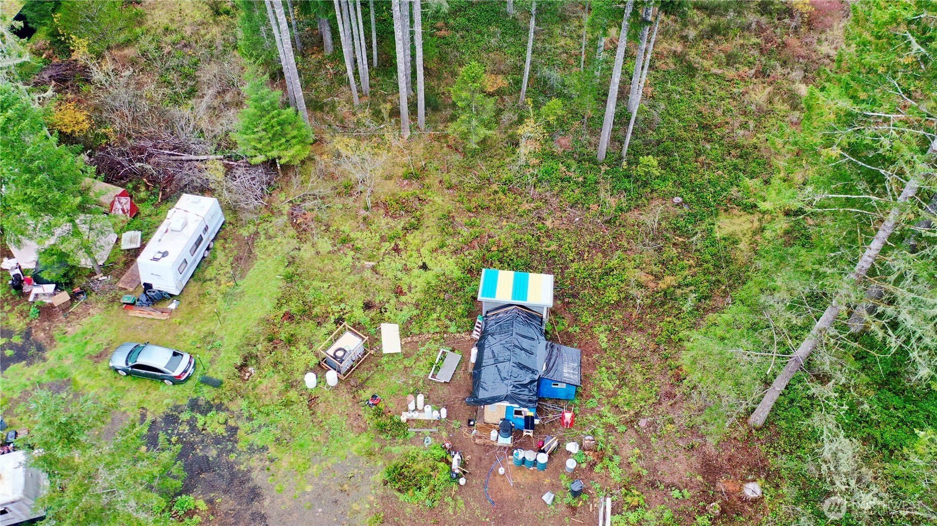 151 W Buck Prairie Rd , Elma, WA 98541