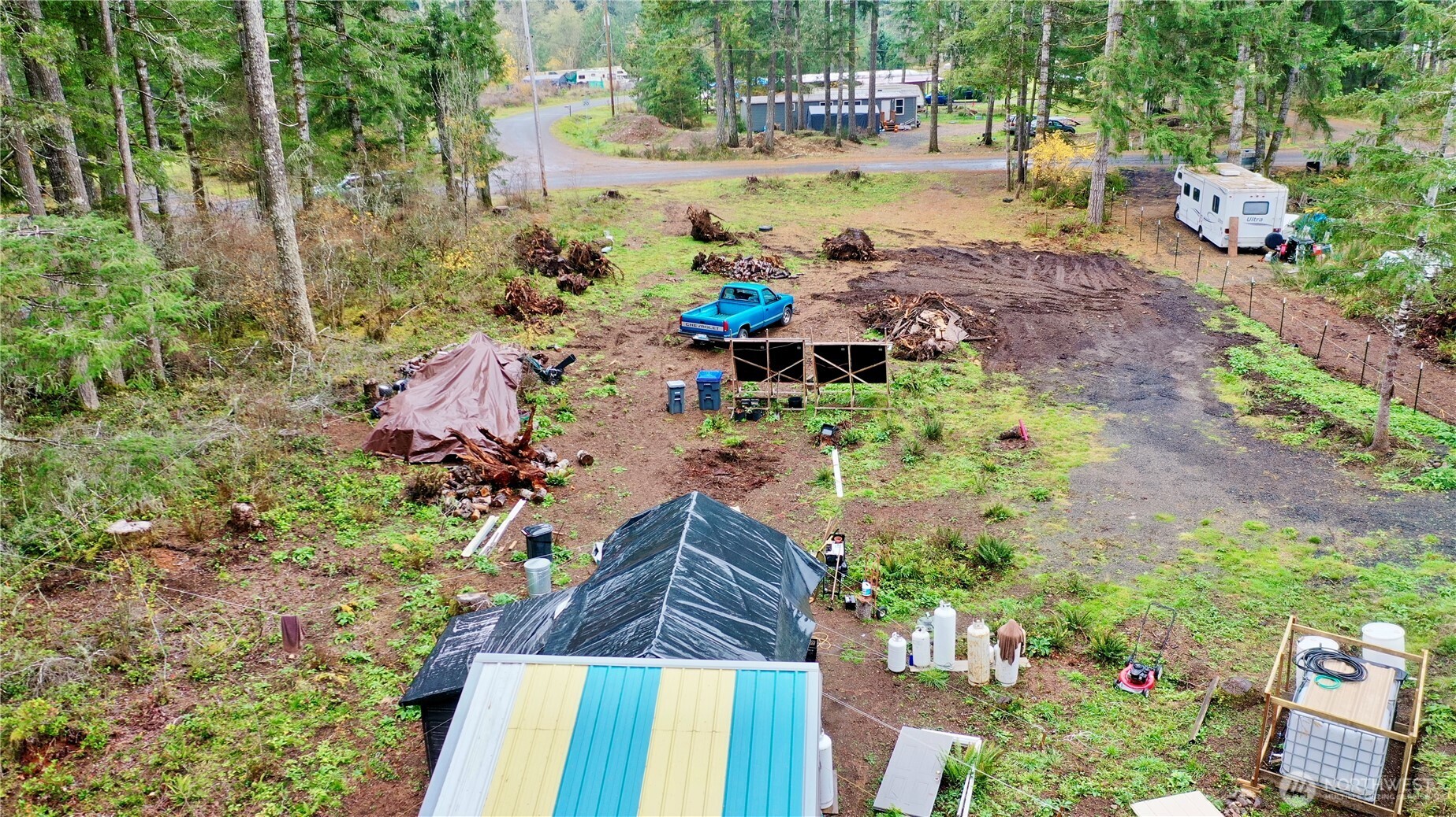 151 W Buck Prairie Rd , Elma, WA 98541