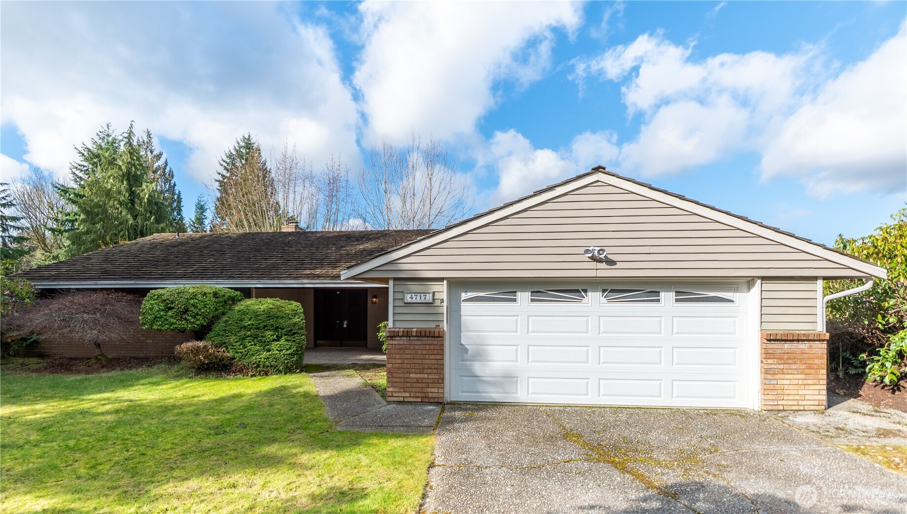 4717 149th Avenue SE, Bellevue, WA 98006