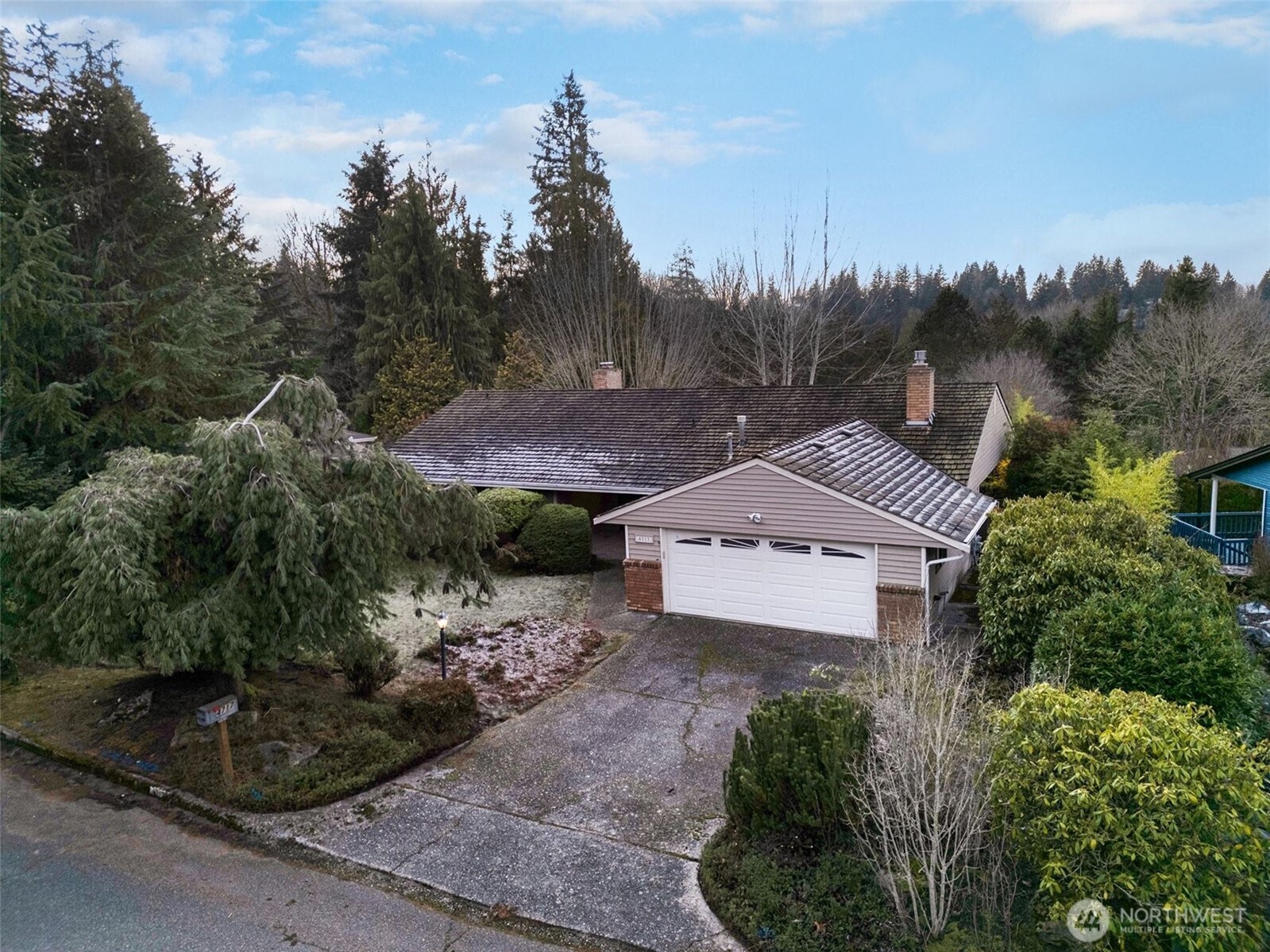 4717 149th Avenue SE, Bellevue, WA 98006