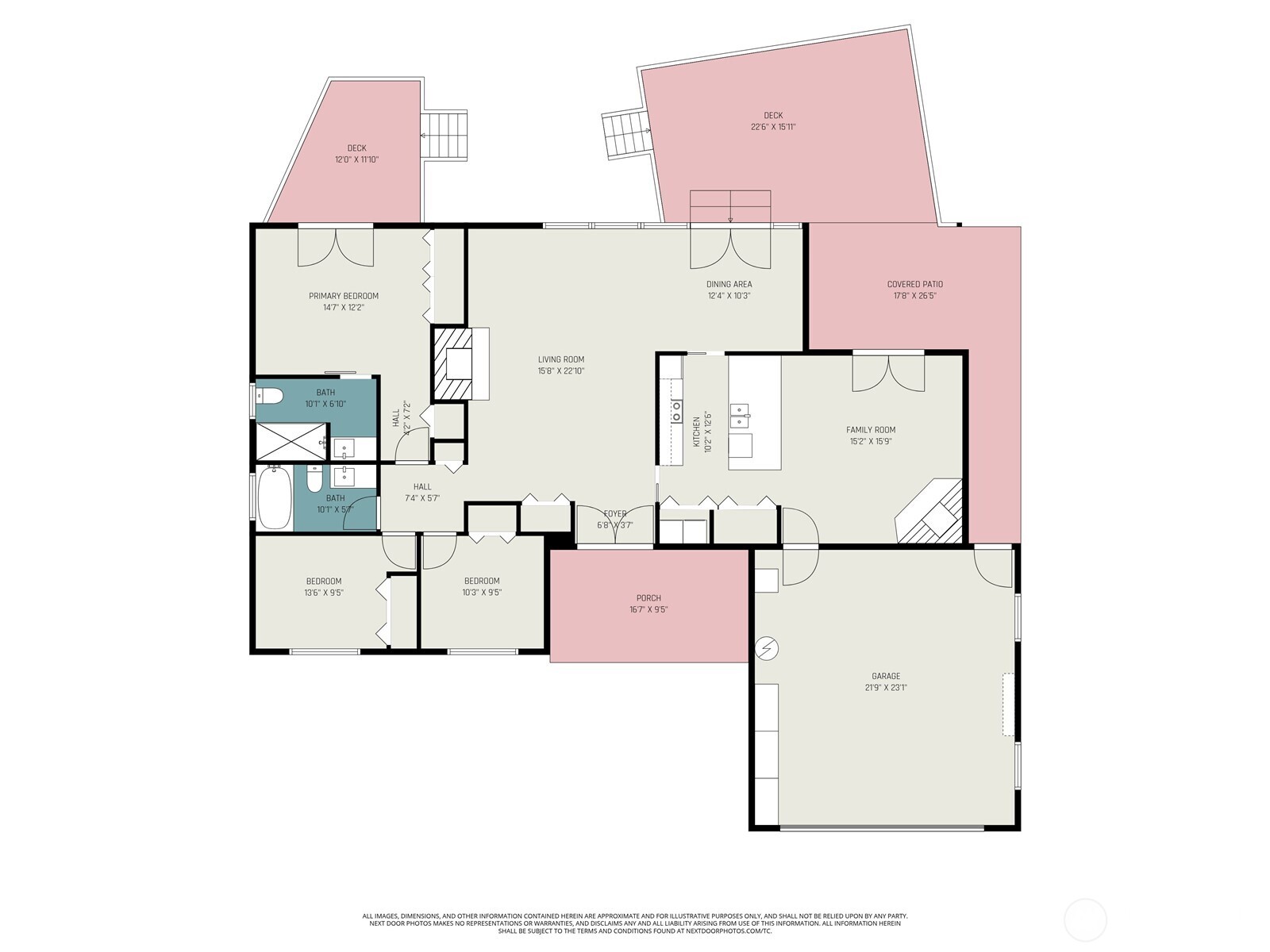 4717 149th Avenue SE, Bellevue, WA 98006