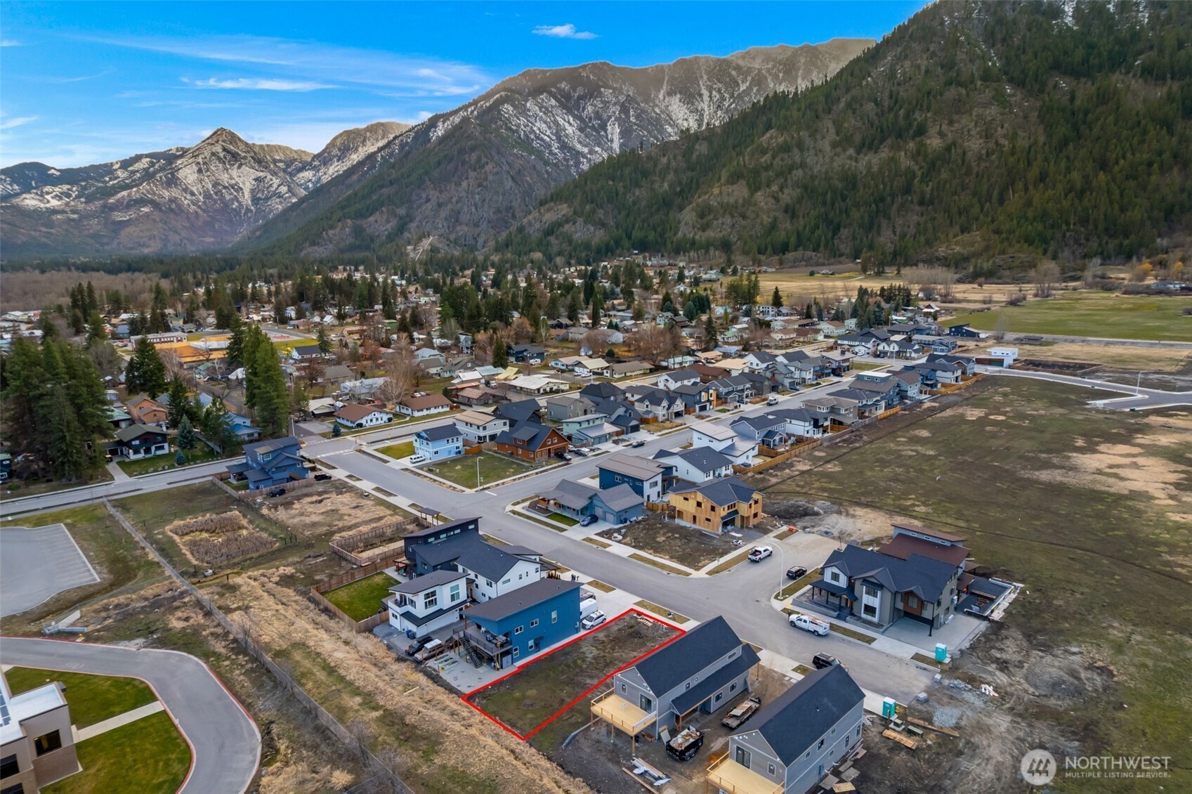 648 Central , Leavenworth, WA 98826