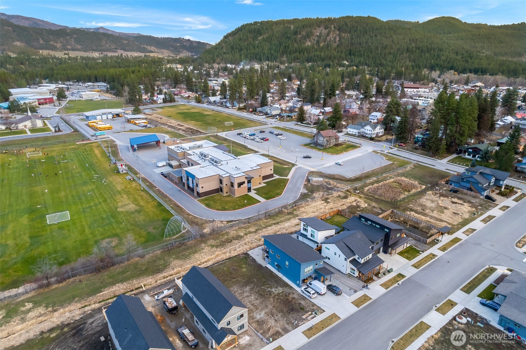 648 Central , Leavenworth, WA 98826