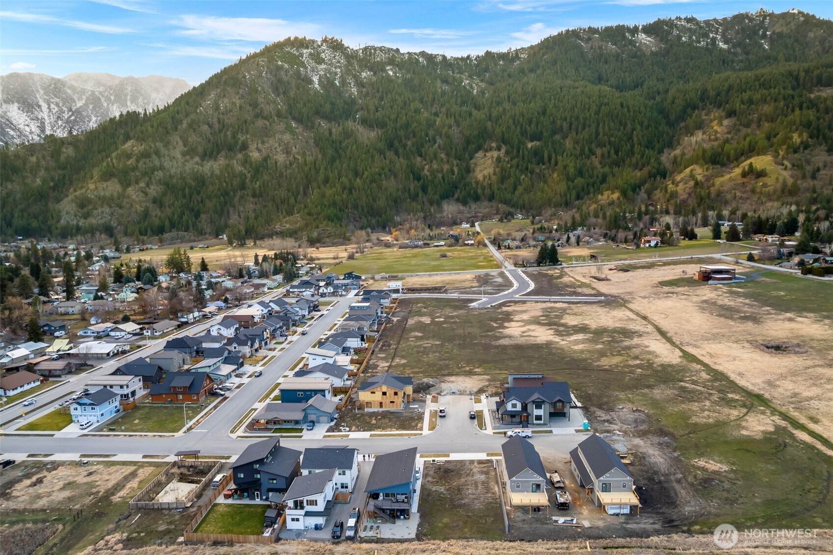 648 Central , Leavenworth, WA 98826