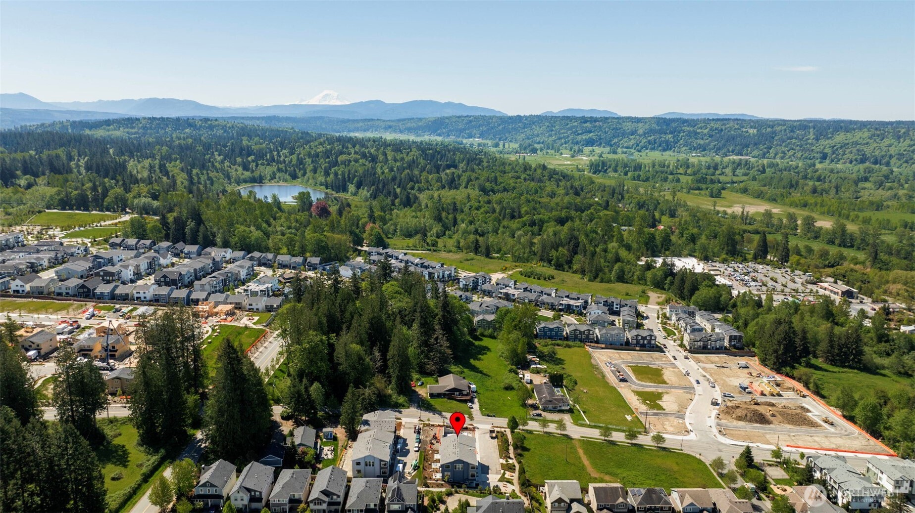 26660 NE 143rd (Lot 8) Place , Duvall, WA 98019