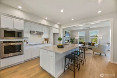 26660 NE 143rd (Lot 8) Place , Duvall, WA 98019 - Photo 8