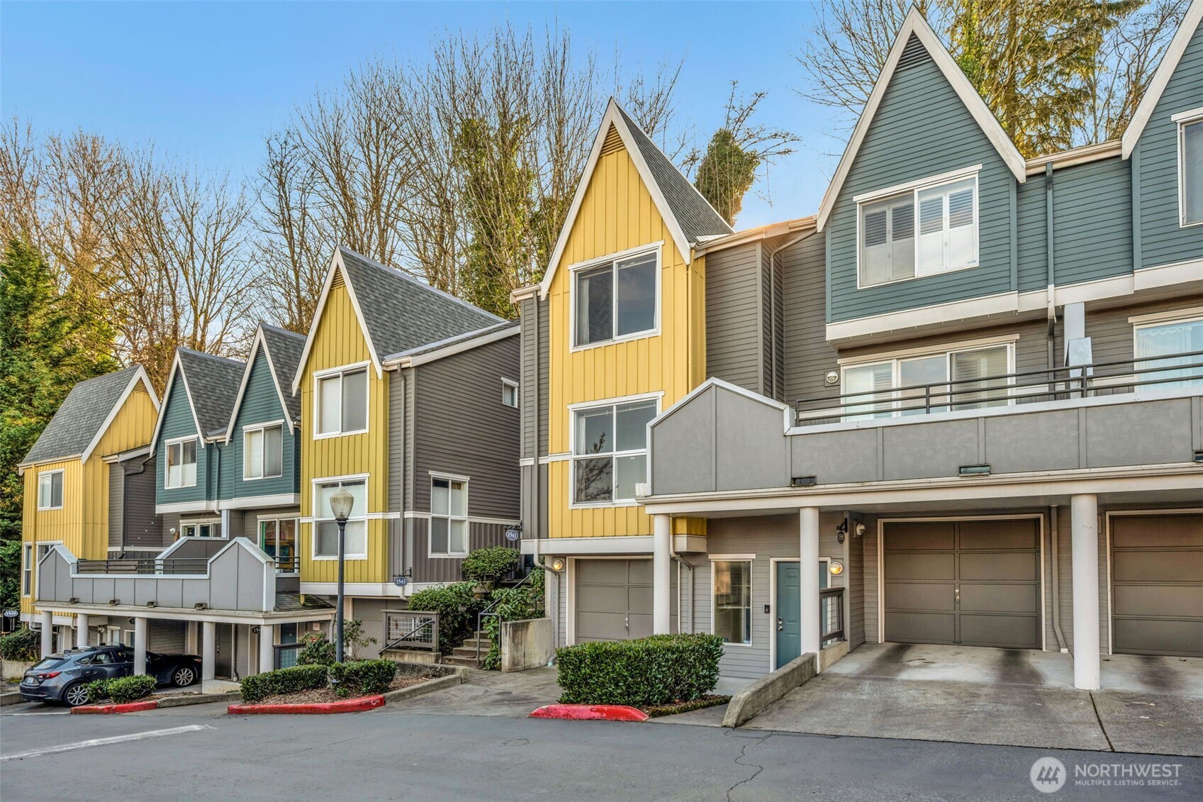 1541 Cherrylane Place S #1541, Seattle, WA 98144