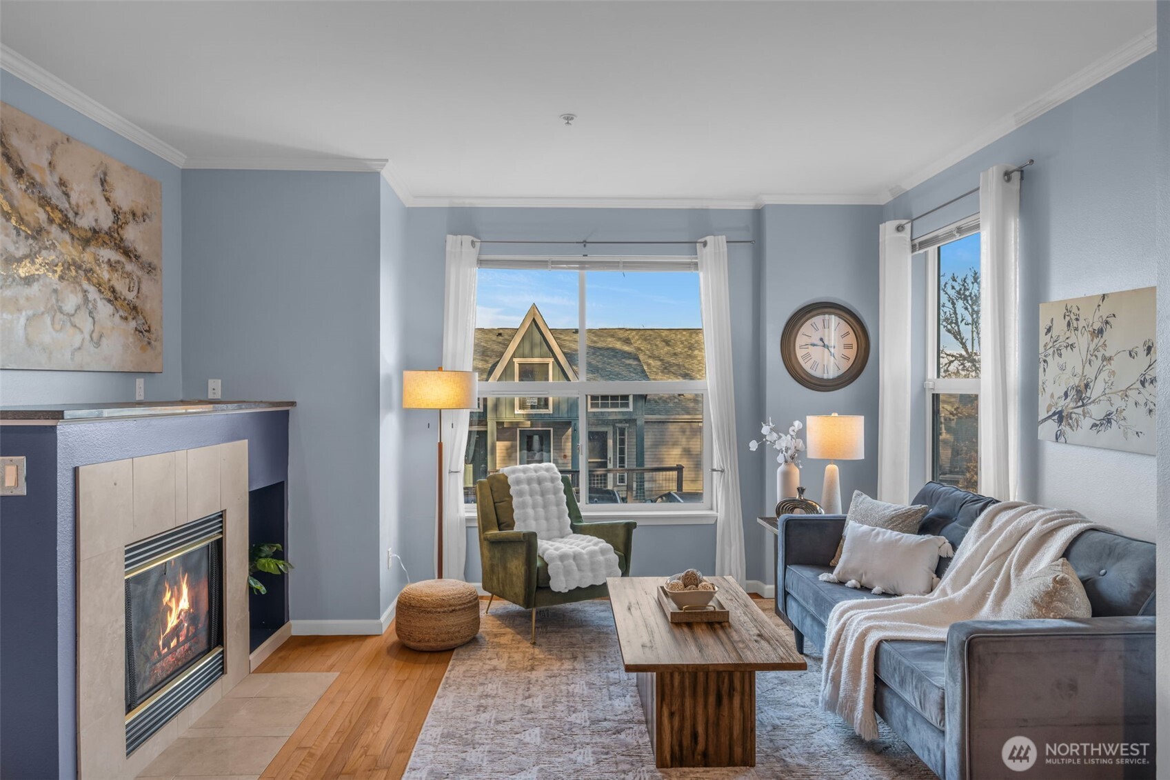 1541 Cherrylane Place S #1541, Seattle, WA 98144