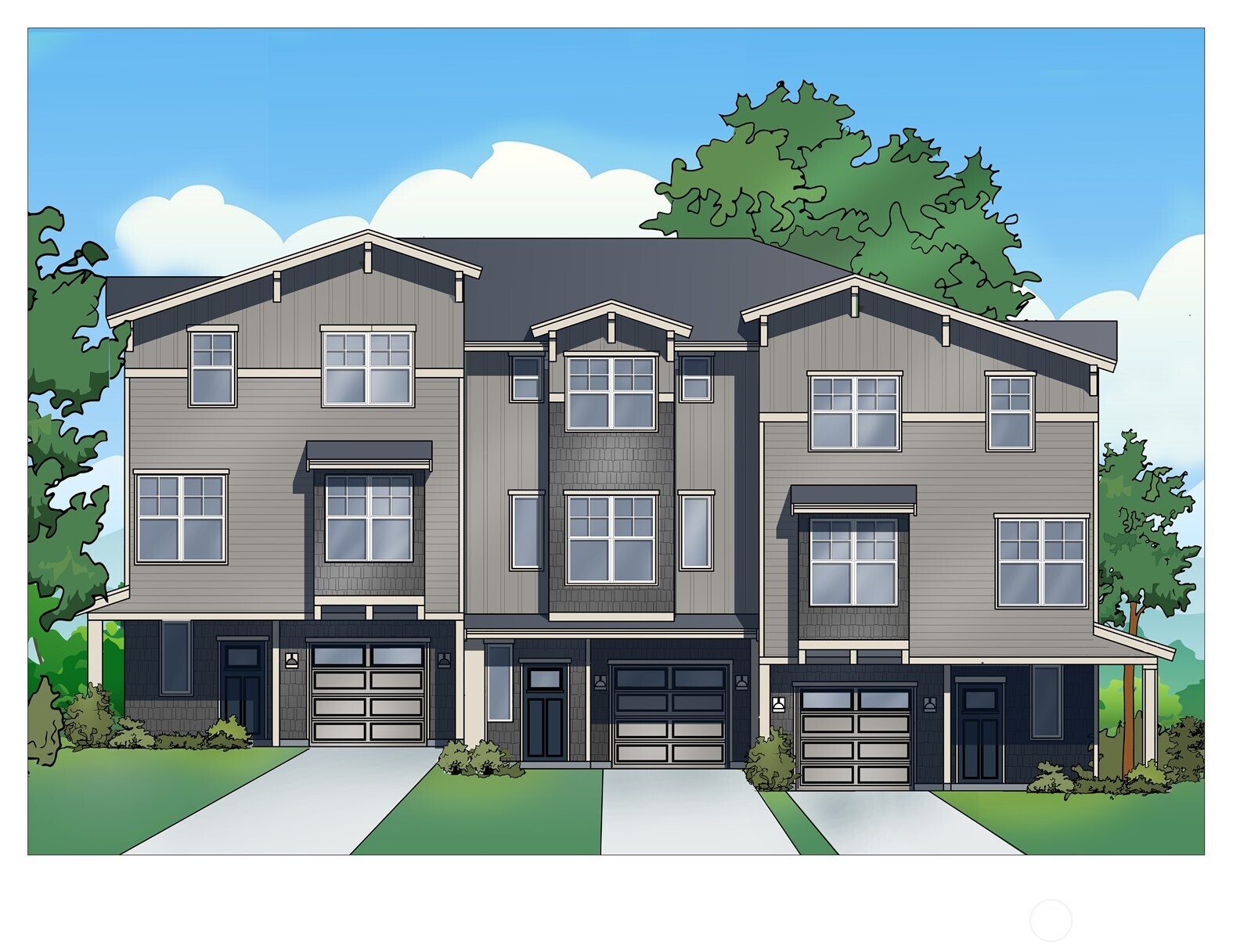 26640 NE 143rd (Lot 5) Place , Duvall, WA 98019