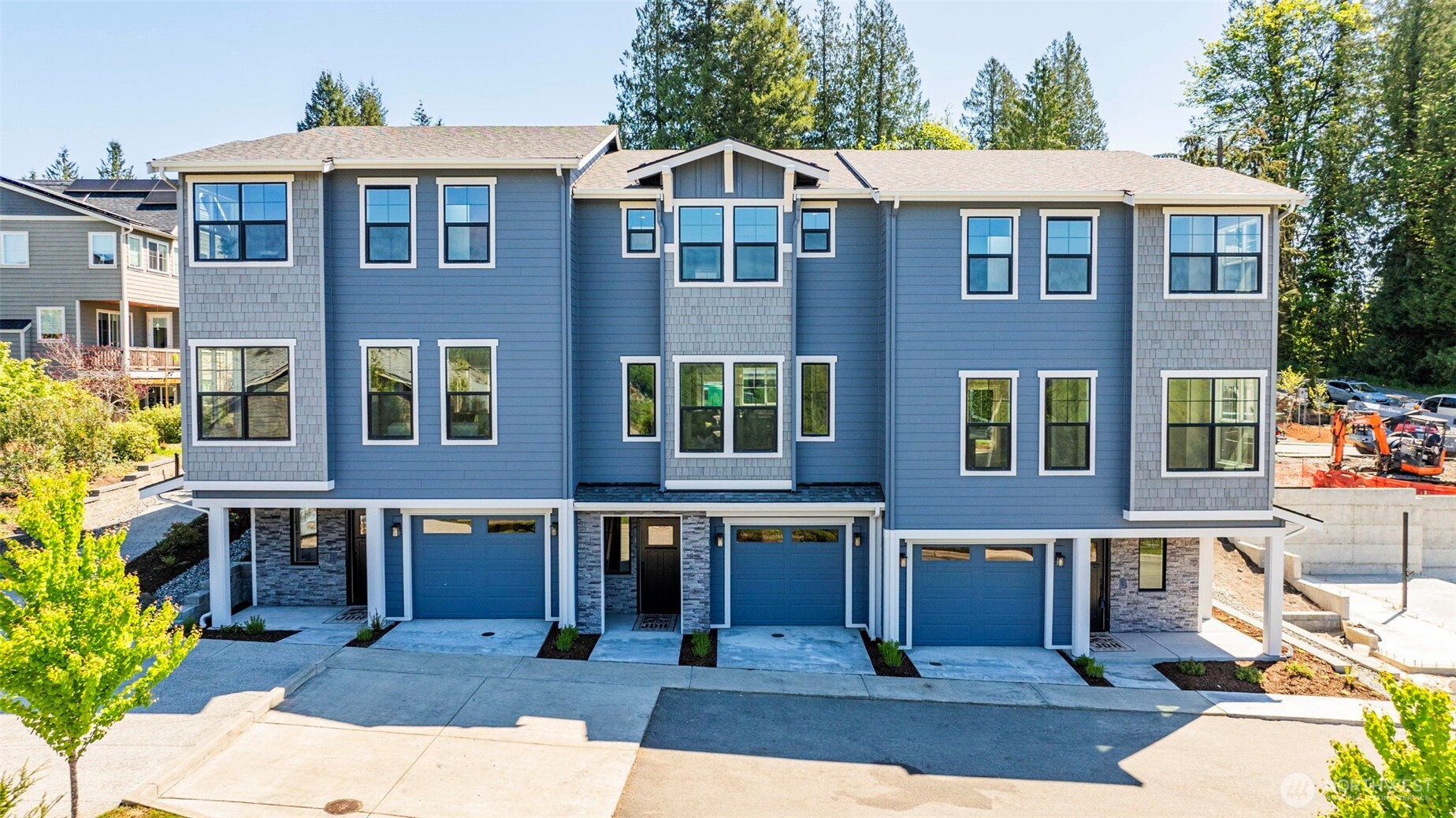 26644 NE 143rd (Lot 6) Place , Duvall, WA 98019