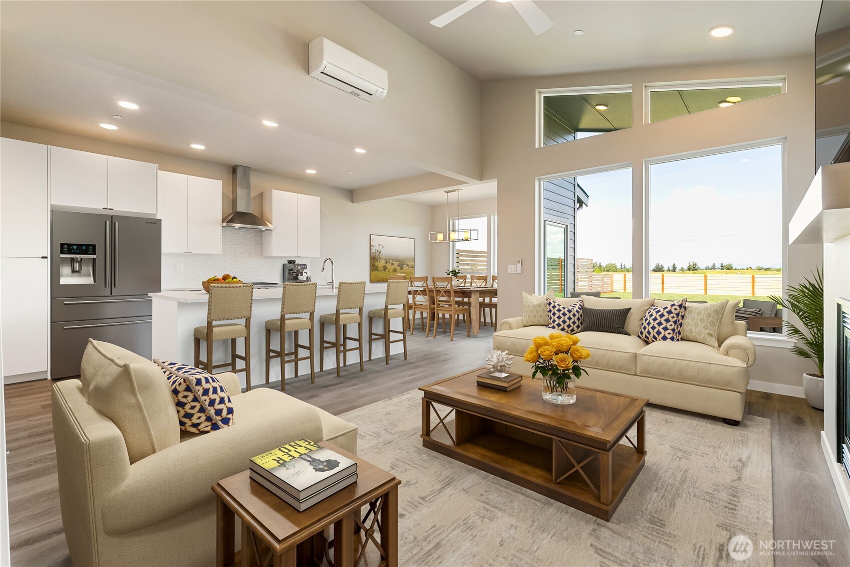 550 (Lot 6) Northview Street , Bellingham, WA 98226