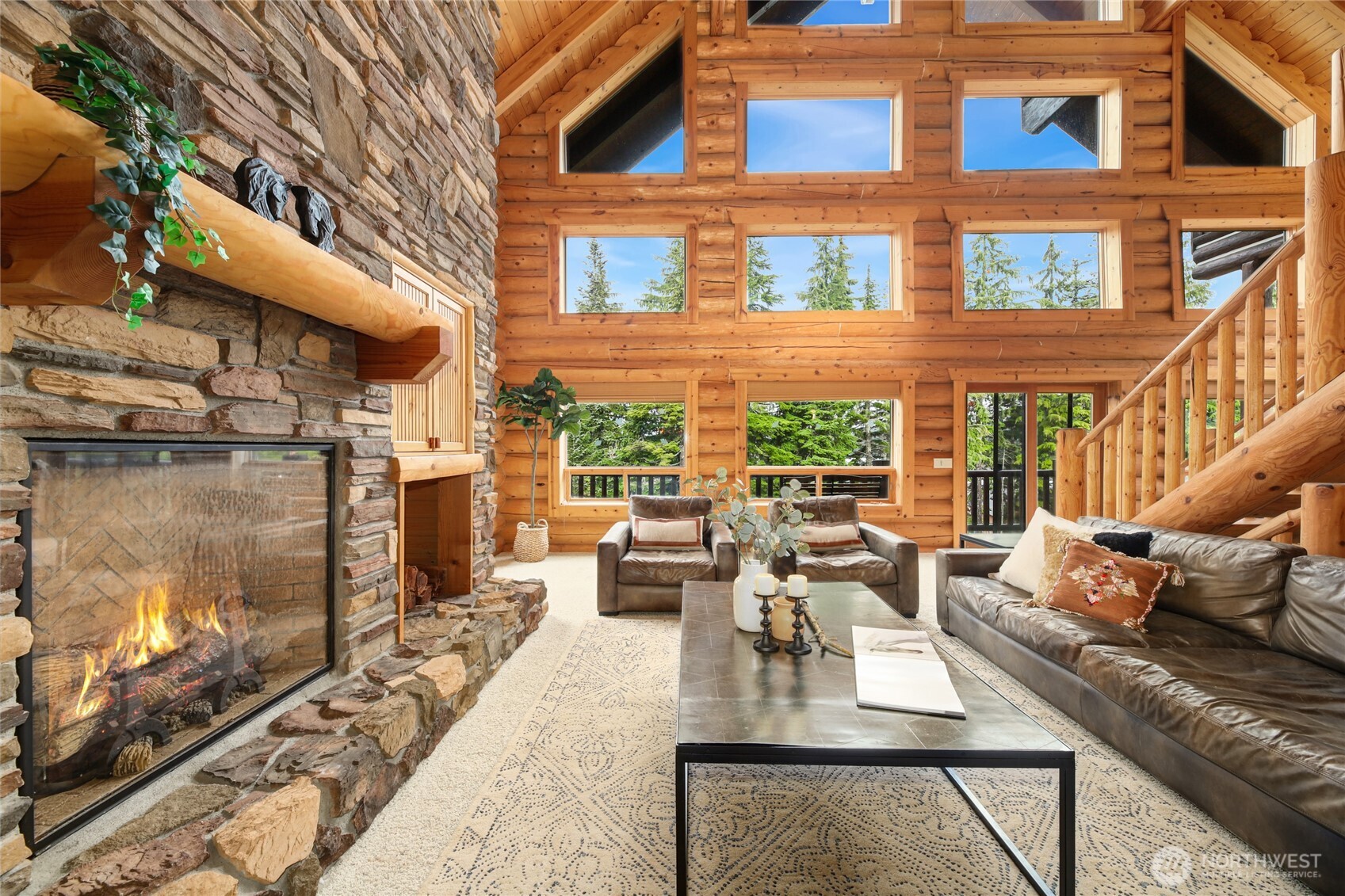 10 Summit Way , Snoqualmie Pass, WA 98068