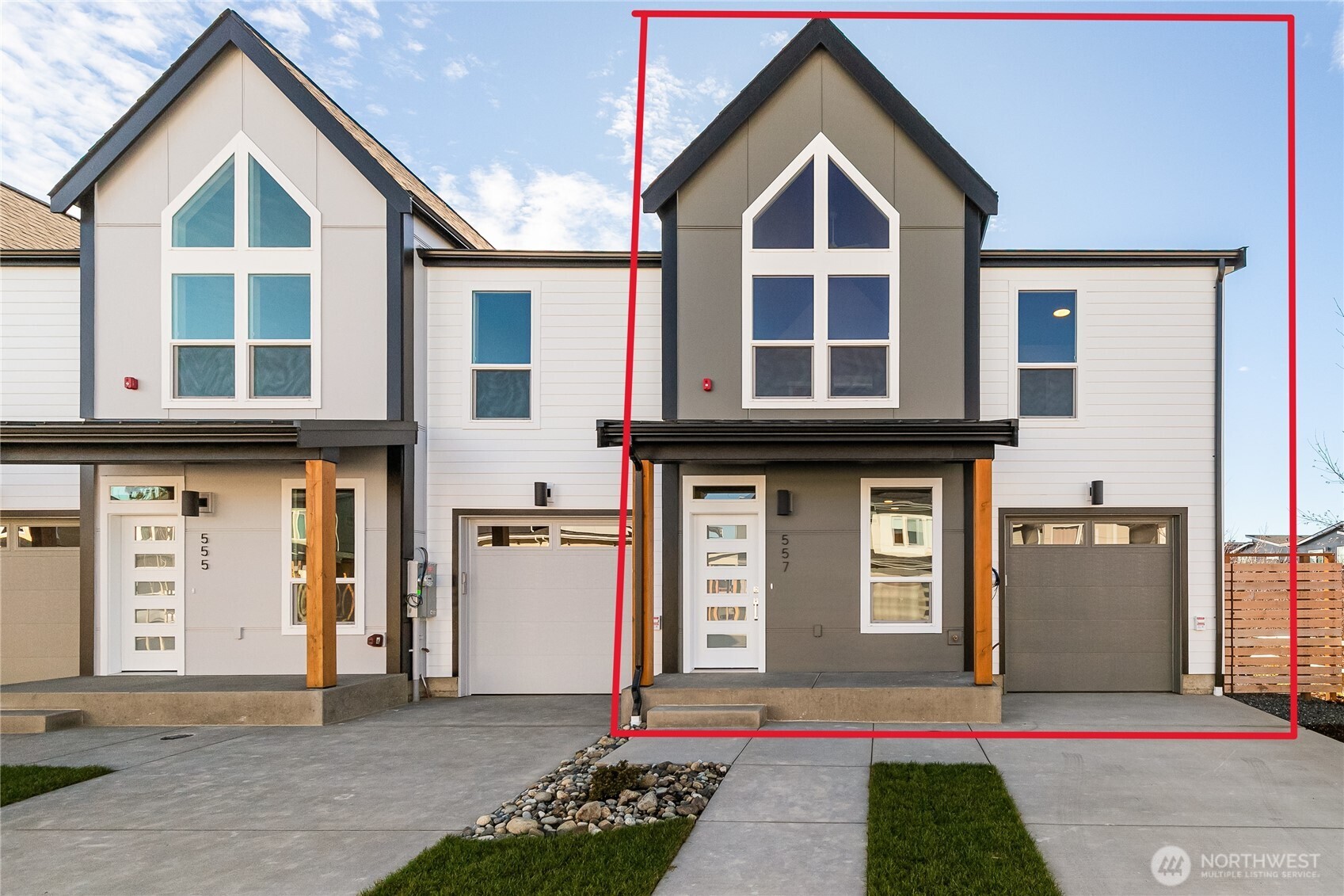 557 (Lot 17) Northview Street , Bellingham, WA 98226