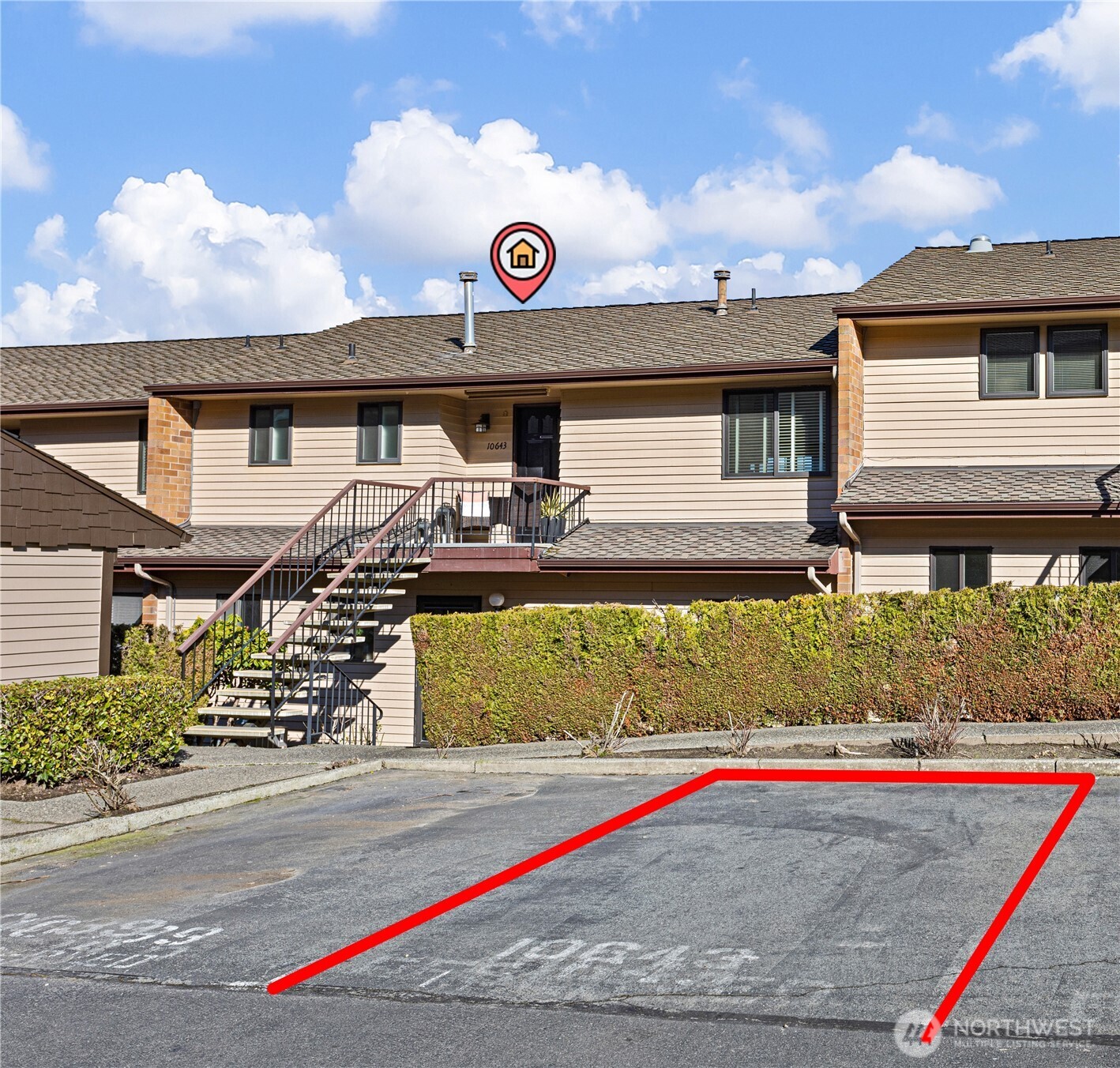 10643 Glen Acres Drive S #10643, Seattle, WA 98168