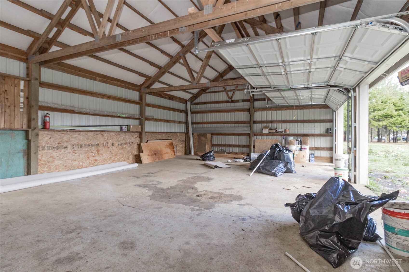 175 stevens Road , Doty, WA 98532