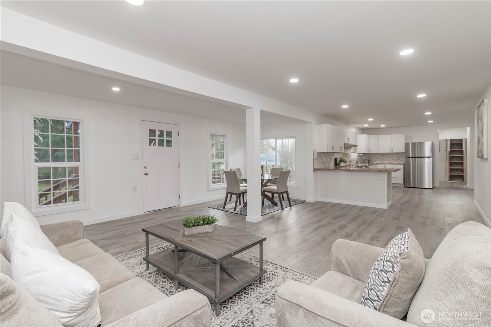 175 stevens Road , Doty, WA 98532