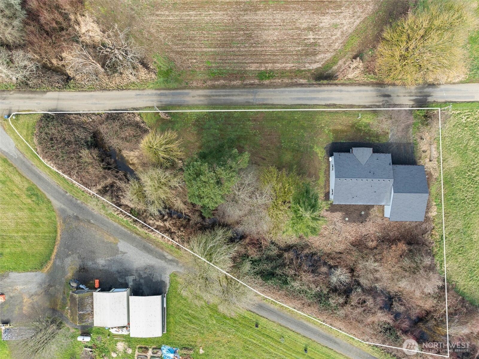 40 Hiram Hall Road , Montesano, WA 98563