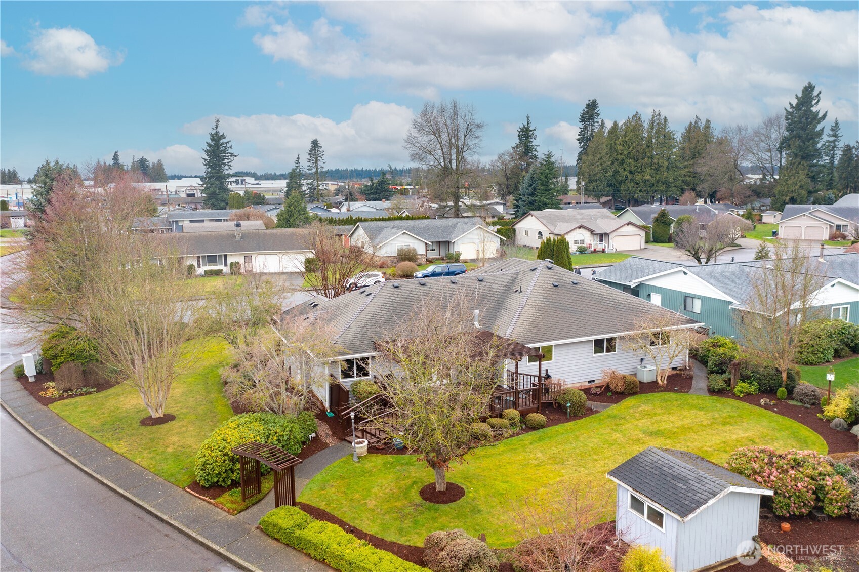 702 Woodview Court , Lynden, WA 98264