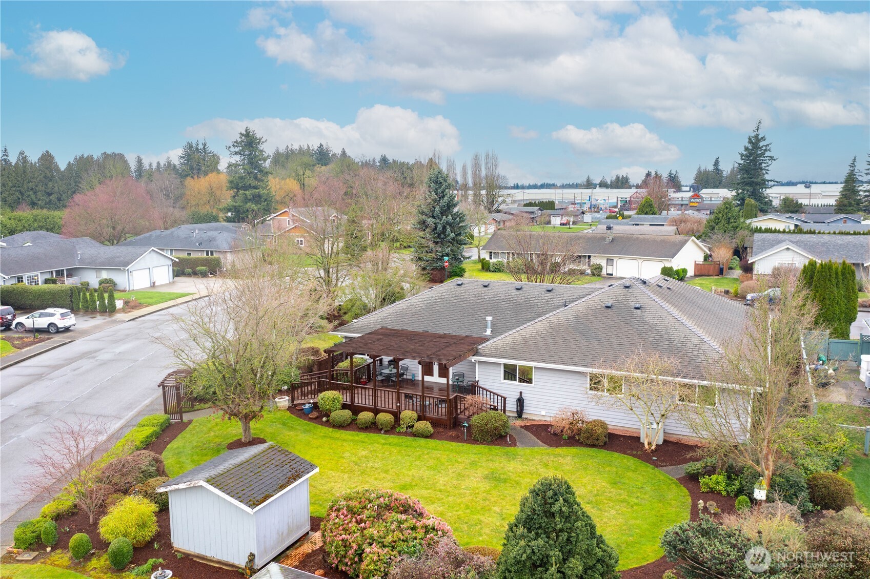 702 Woodview Court , Lynden, WA 98264