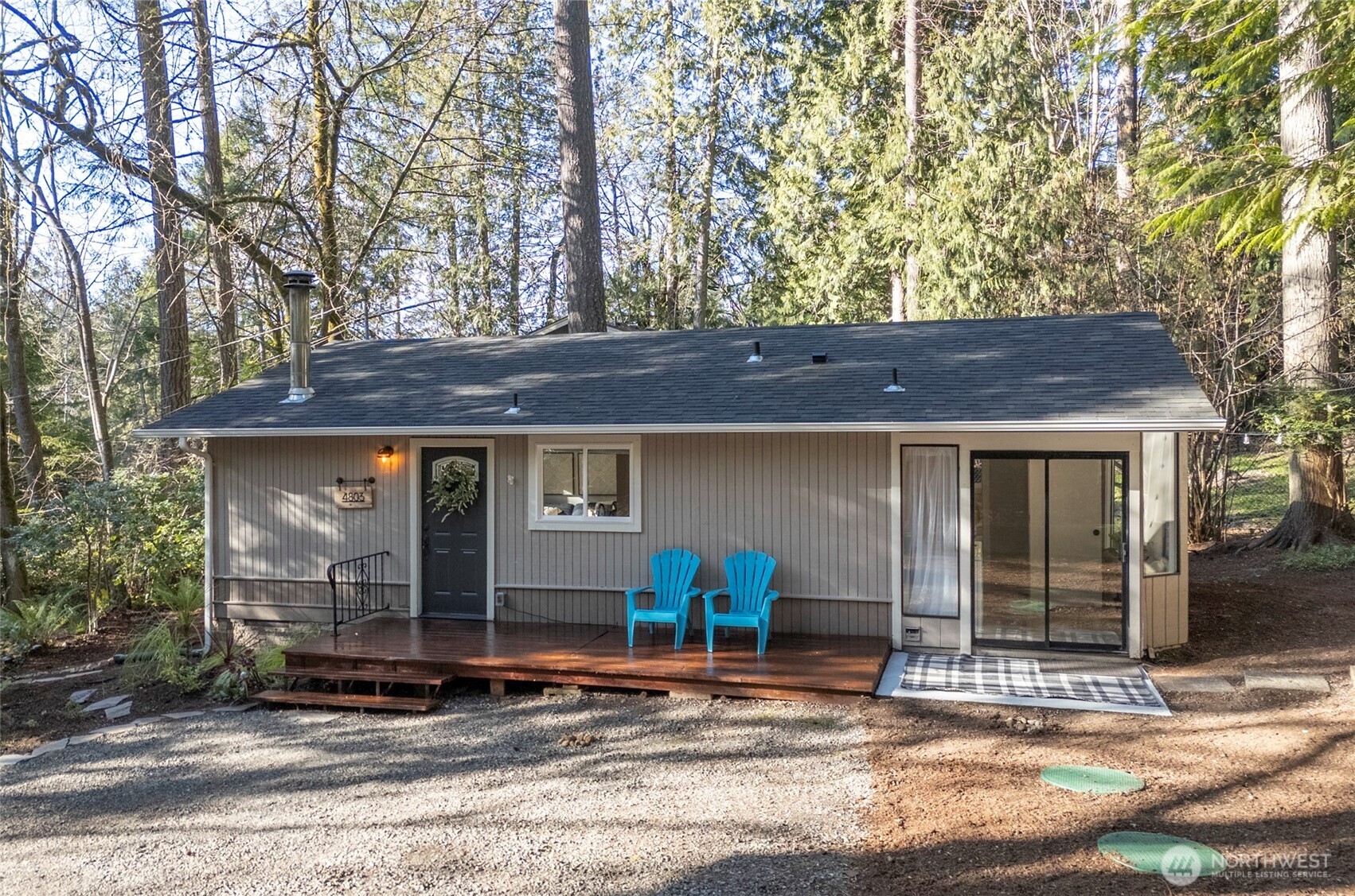 4803 165th Avenue SW, Longbranch, WA 98351