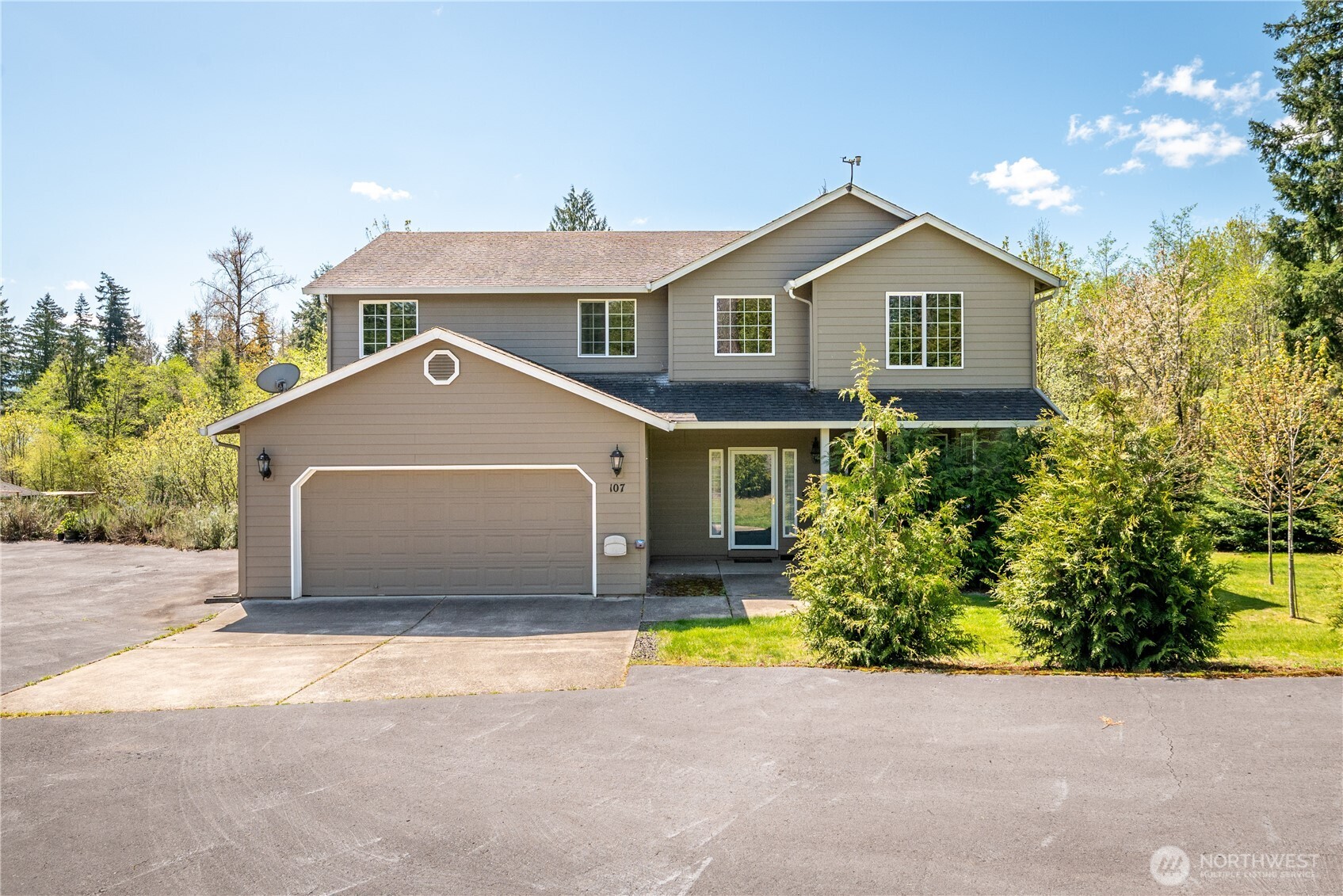 107 Basswood Drive , Silverlake, WA 98645