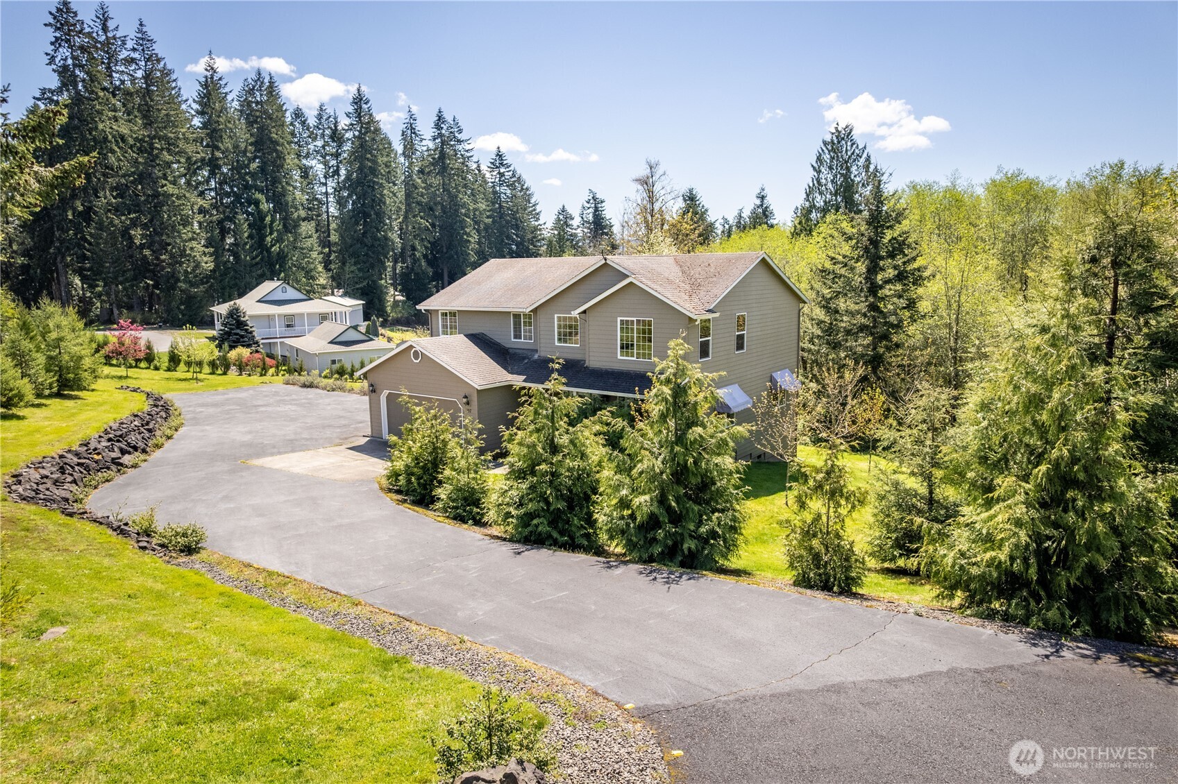 107 Basswood Drive , Silverlake, WA 98645