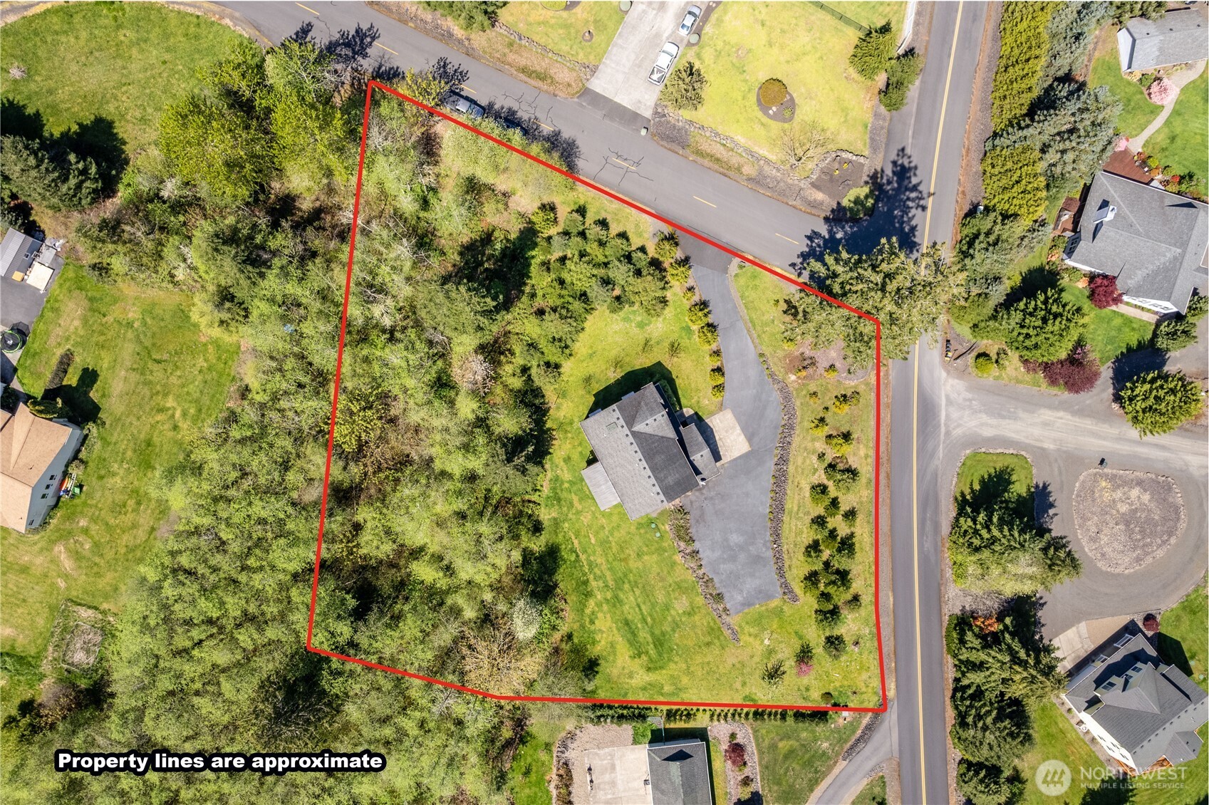 107 Basswood Drive , Silverlake, WA 98645