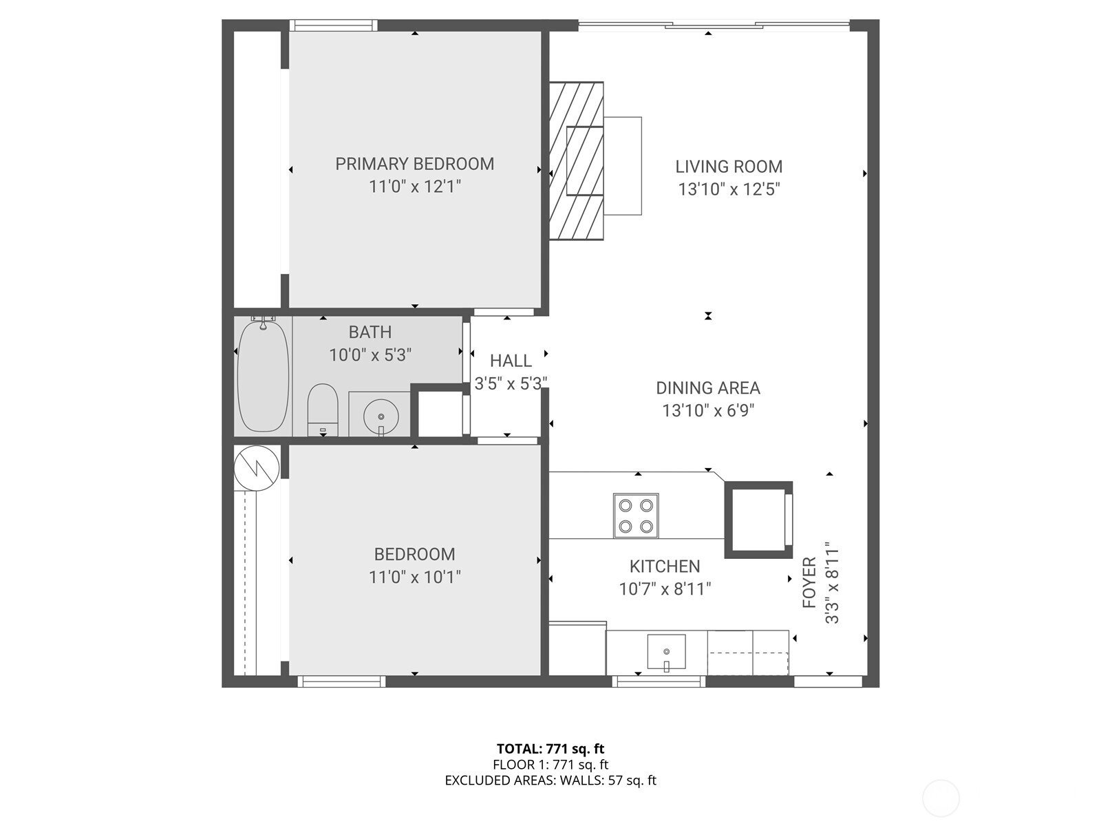 4803 180th Street SW #A-101, Lynnwood, WA 98037
