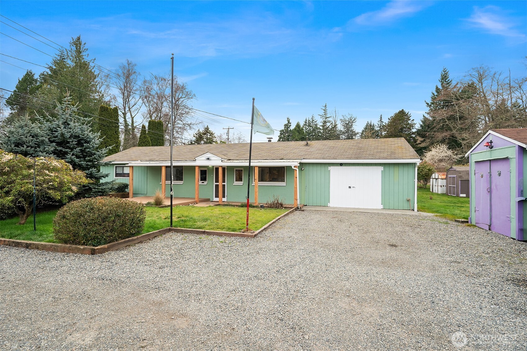10006 SW 188th Street , Vashon, WA 98070