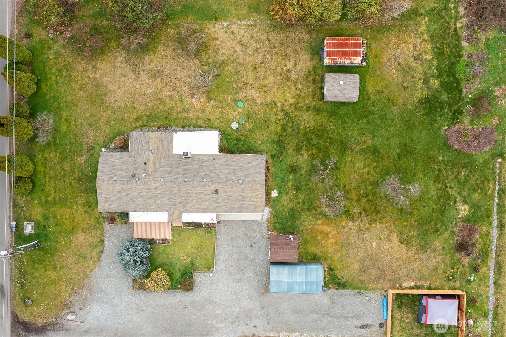 10006 SW 188th Street , Vashon, WA 98070