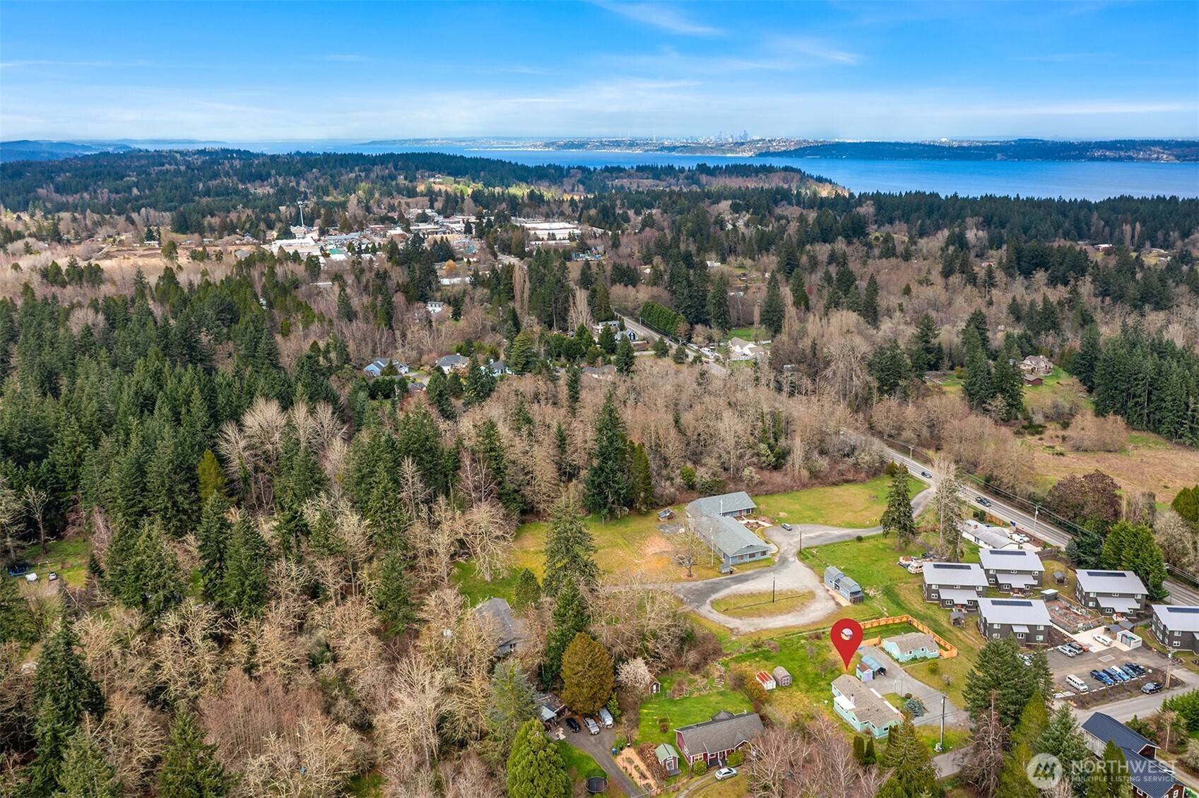 10006 SW 188th Street , Vashon, WA 98070