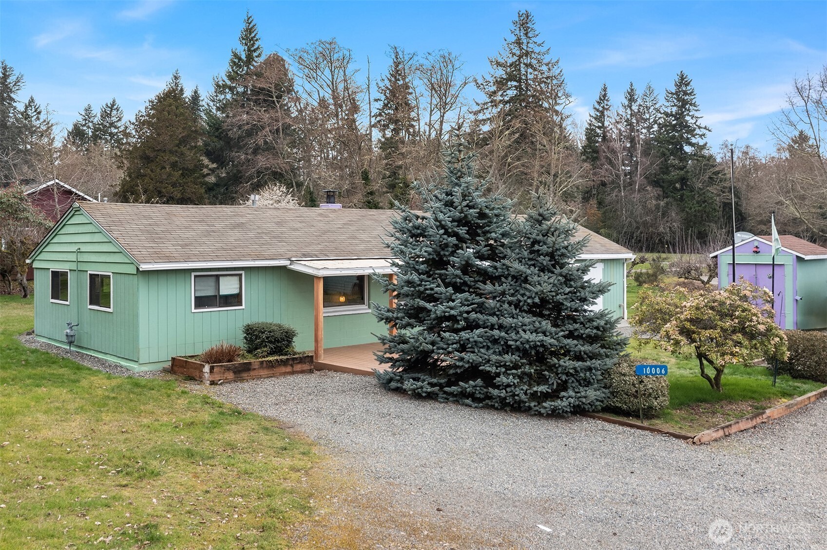 10006 SW 188th Street , Vashon, WA 98070