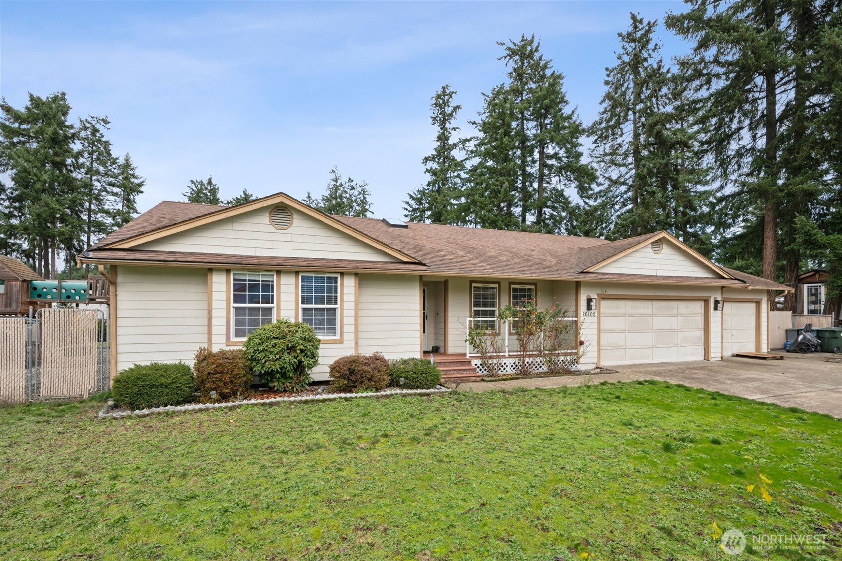 26102 49th Avenue Ct E, Spanaway, WA 98387