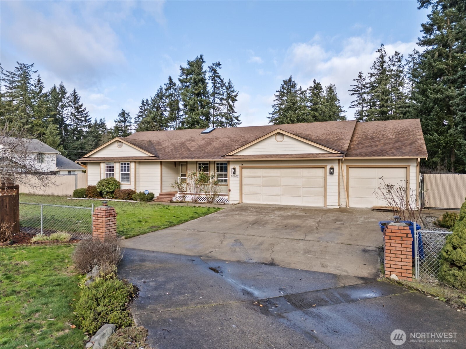 26102 49th Avenue Ct E, Spanaway, WA 98387