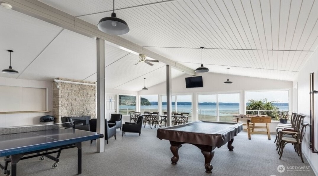 8042 Island Court , Clinton, WA 98236