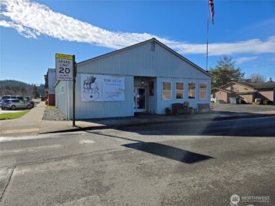110 S Spartan Avenue , Forks, WA 98331 - Photo 1